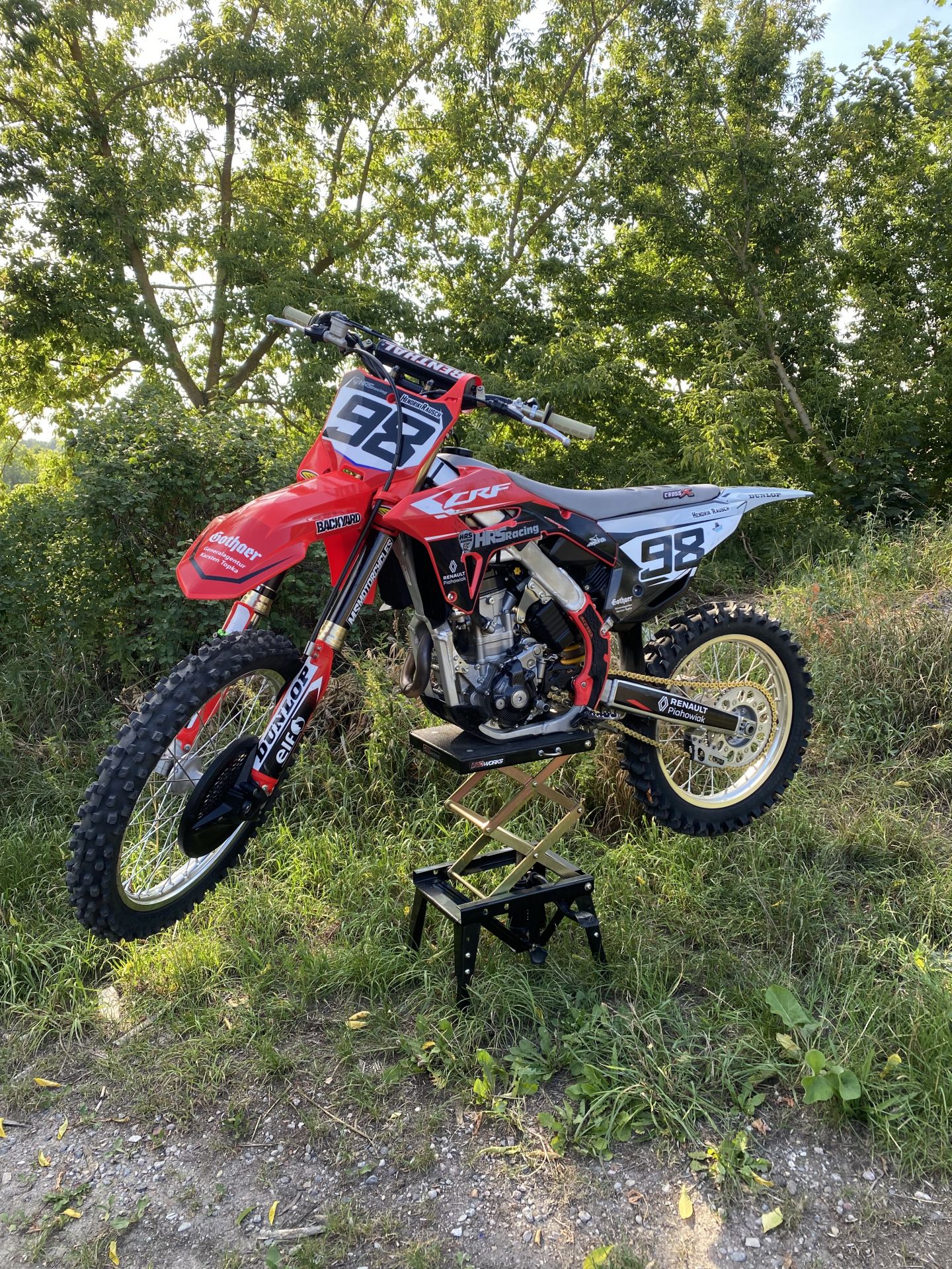 Motorrad 2022 Hendrik Rausch