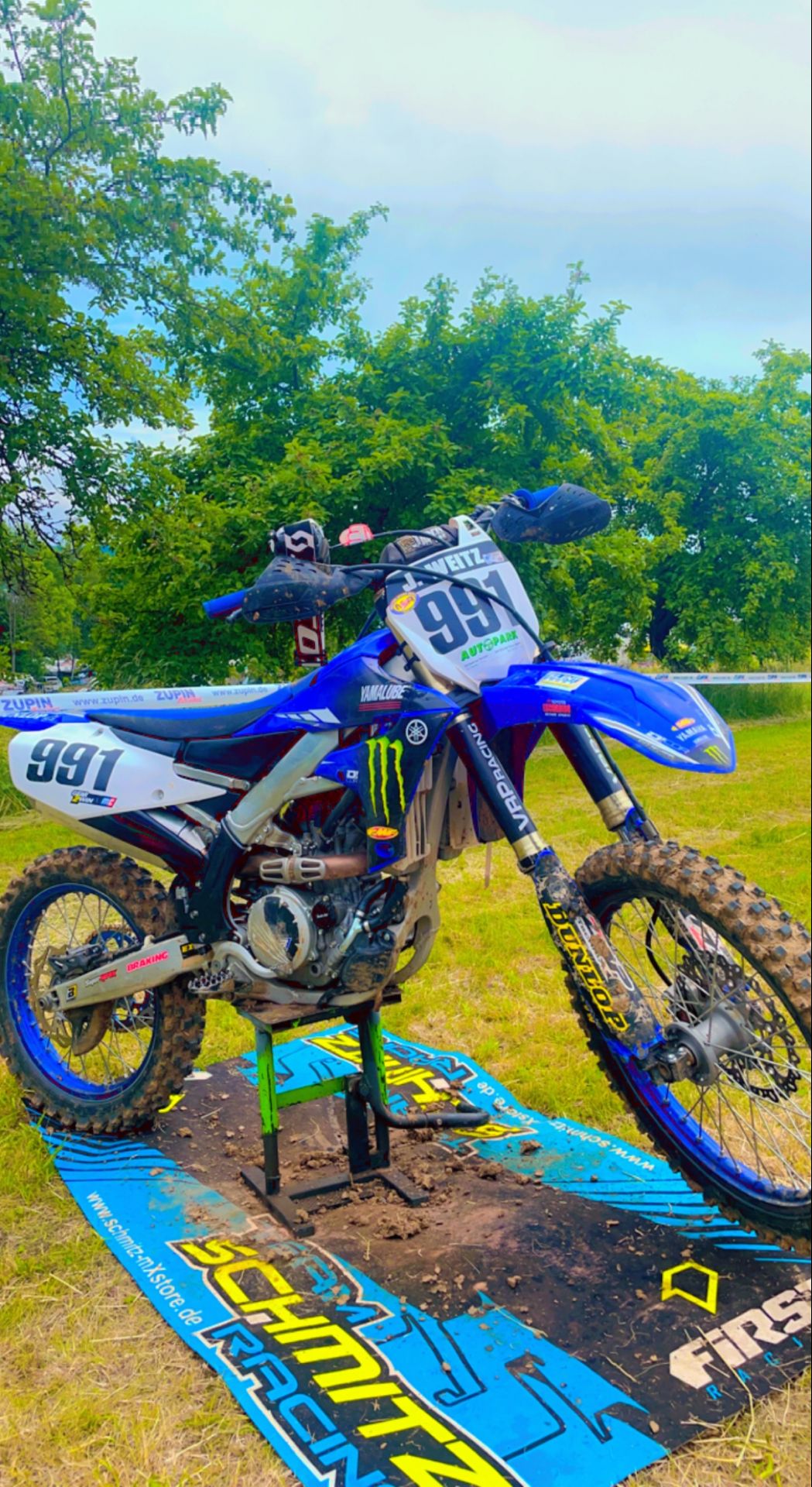 Motorrad 2022 Janik Max Marian Weitz