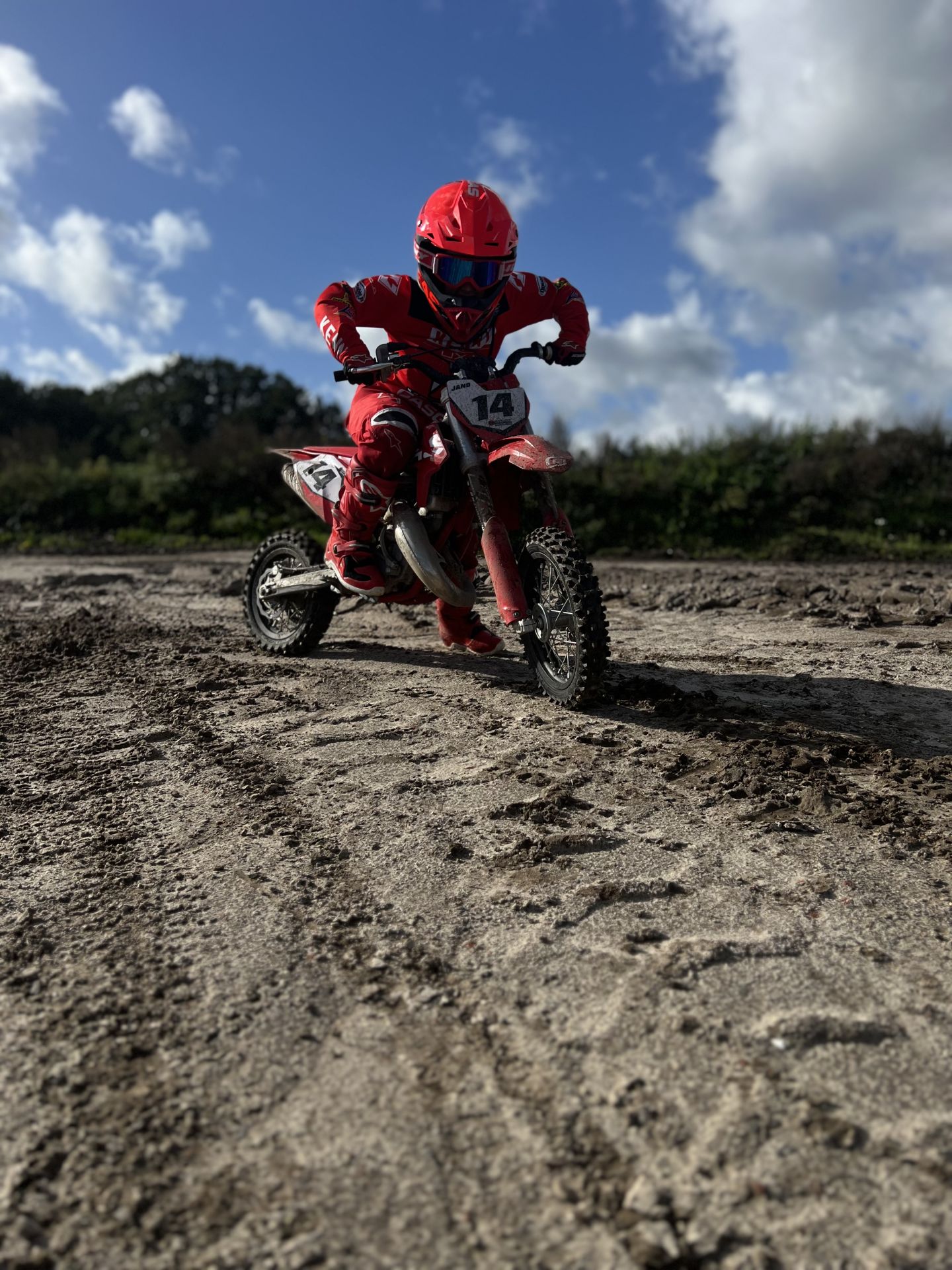 Motorrad 2024 Jano Boensch