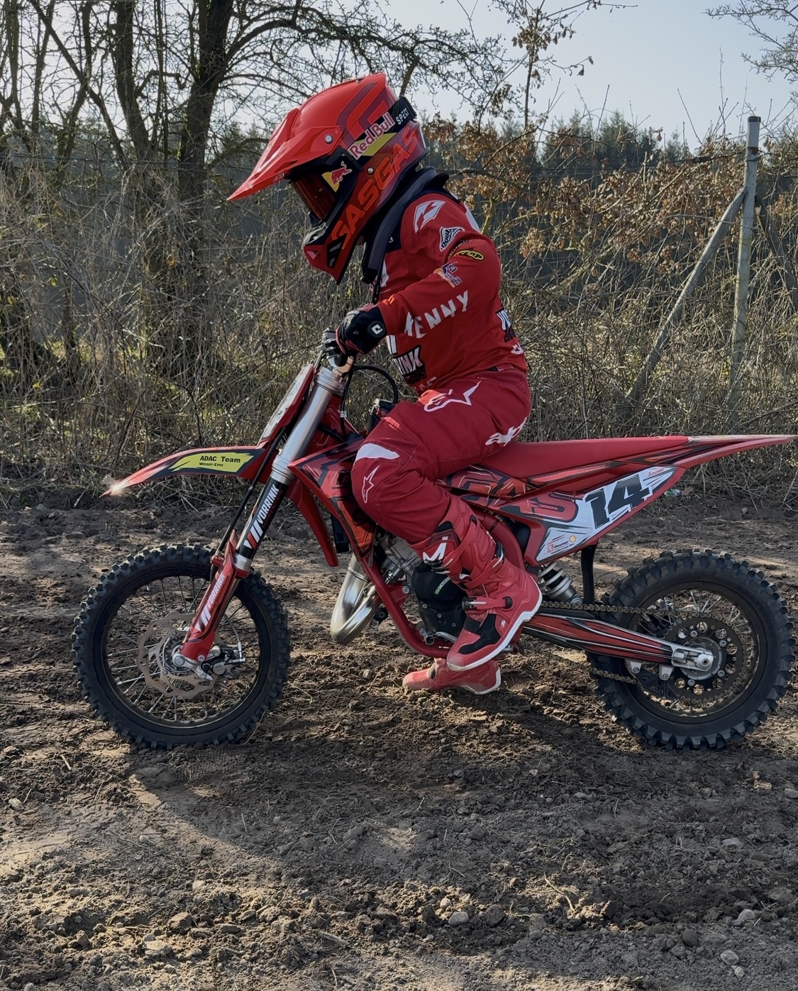 Motorrad 2025 Jano Boensch