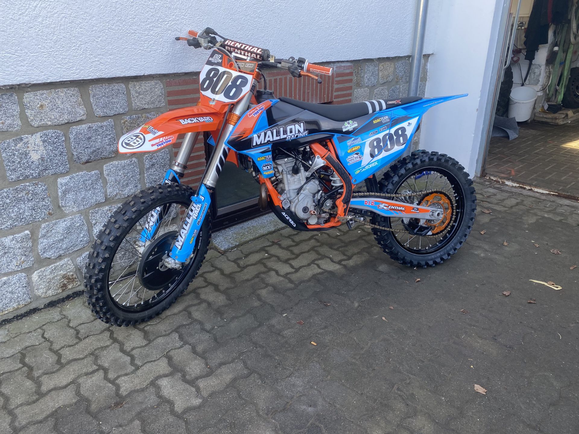 Motorrad 2021 Jason  Kuhn 