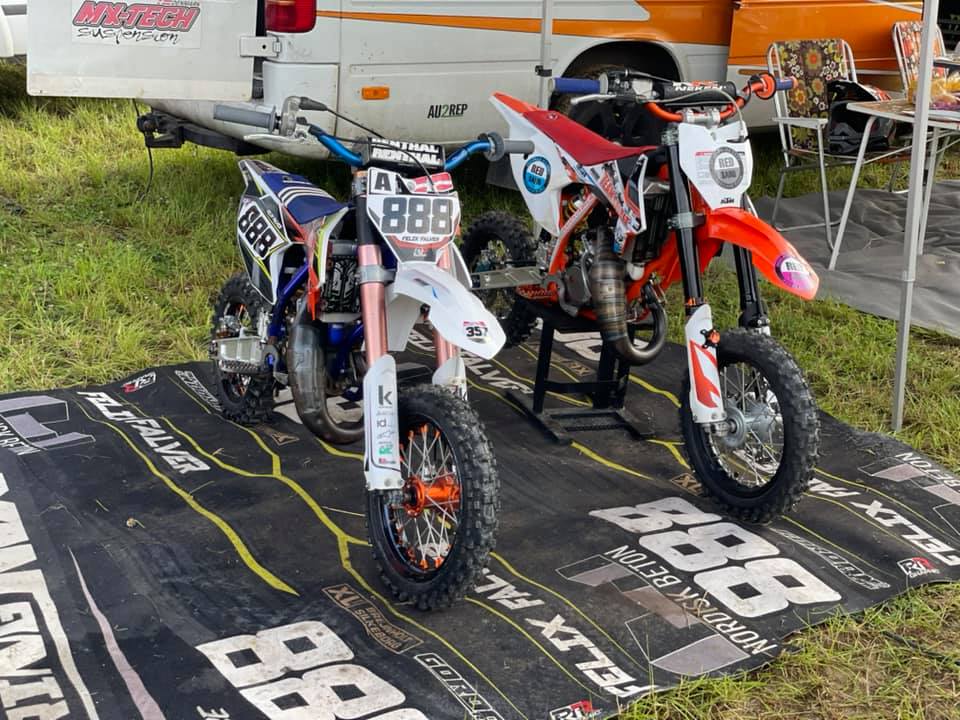 Motorrad 2021 Felix Rasmussen