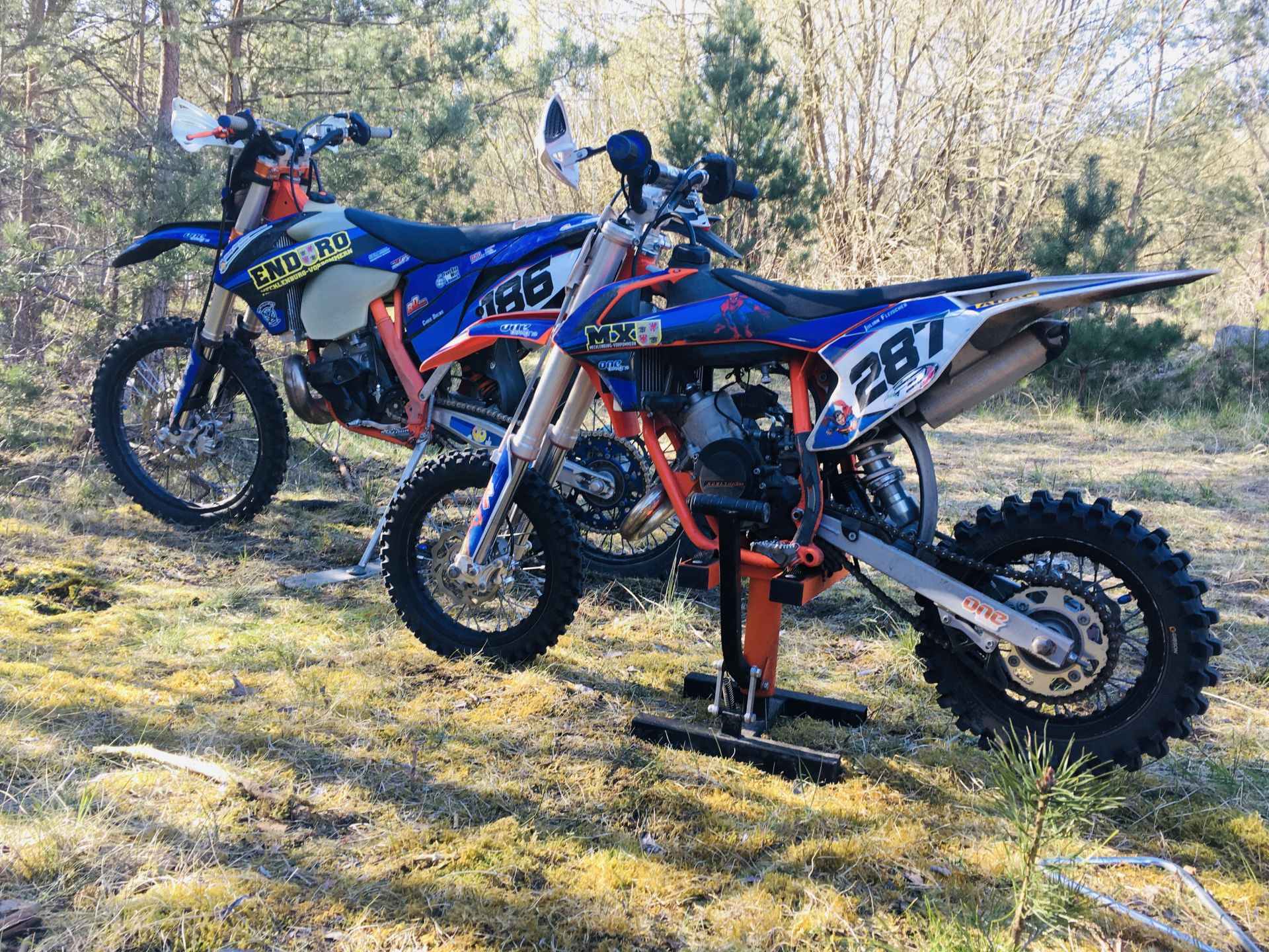 Motorrad 2019 Julian-Etienne Fleischer