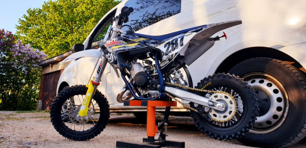 Motorrad 2020 Julian-Etienne Fleischer