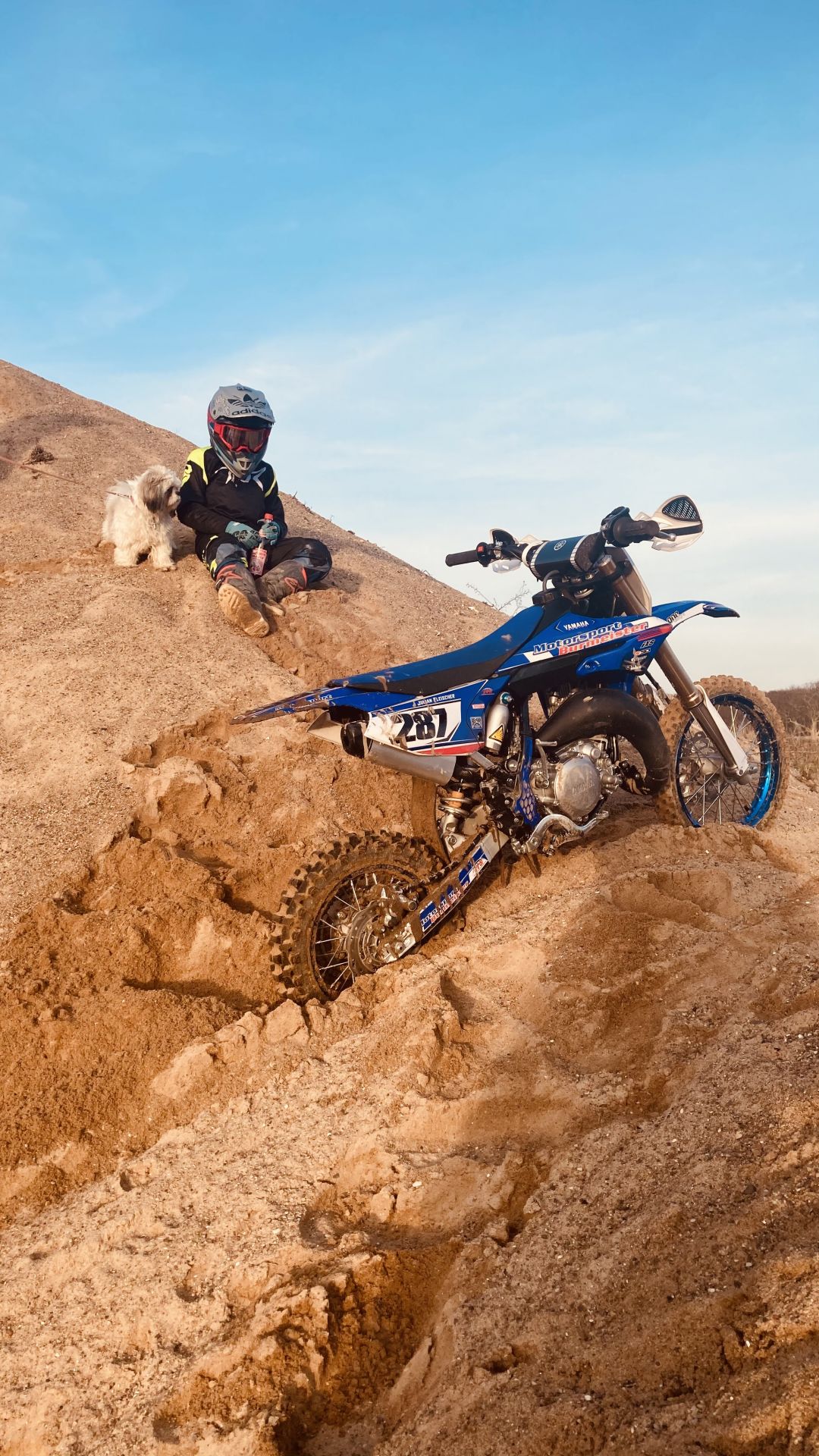 Motorrad 2021 Julian-Etienne Fleischer