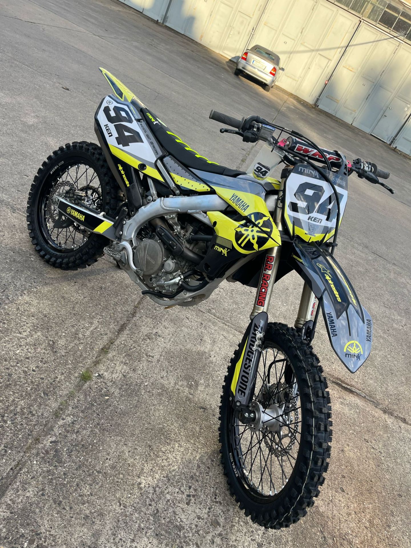 Motorrad 2025 Ken Uschkoreit