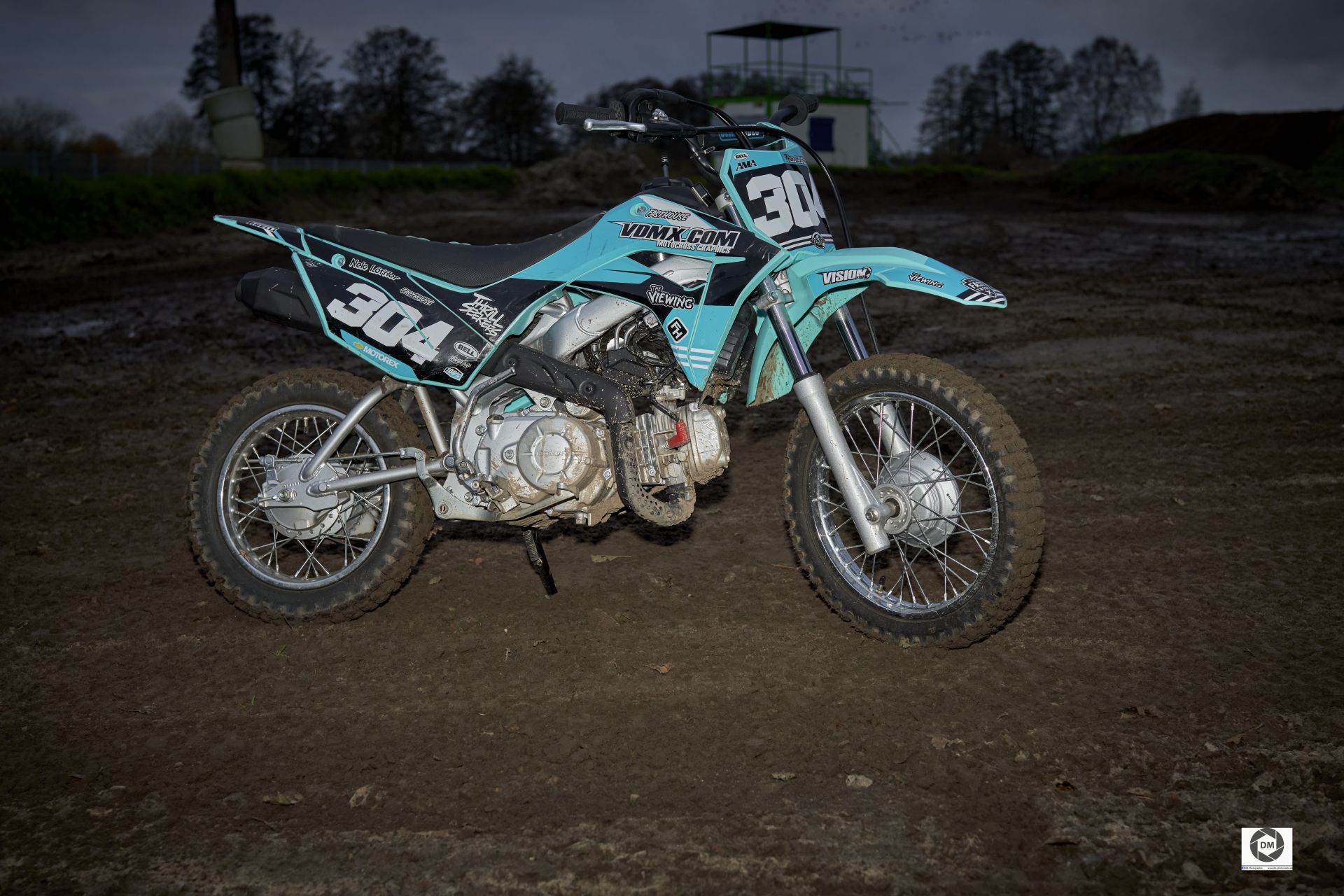 Motorrad 2021 Kenny Thömke