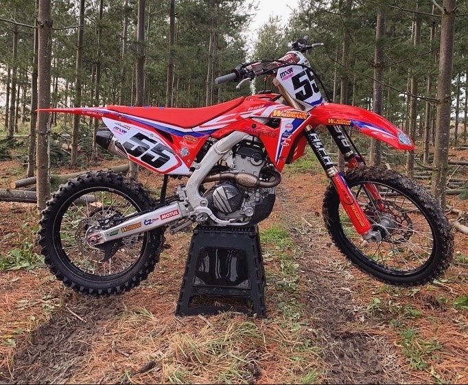 Motorrad 2020 Kim Irmgartz