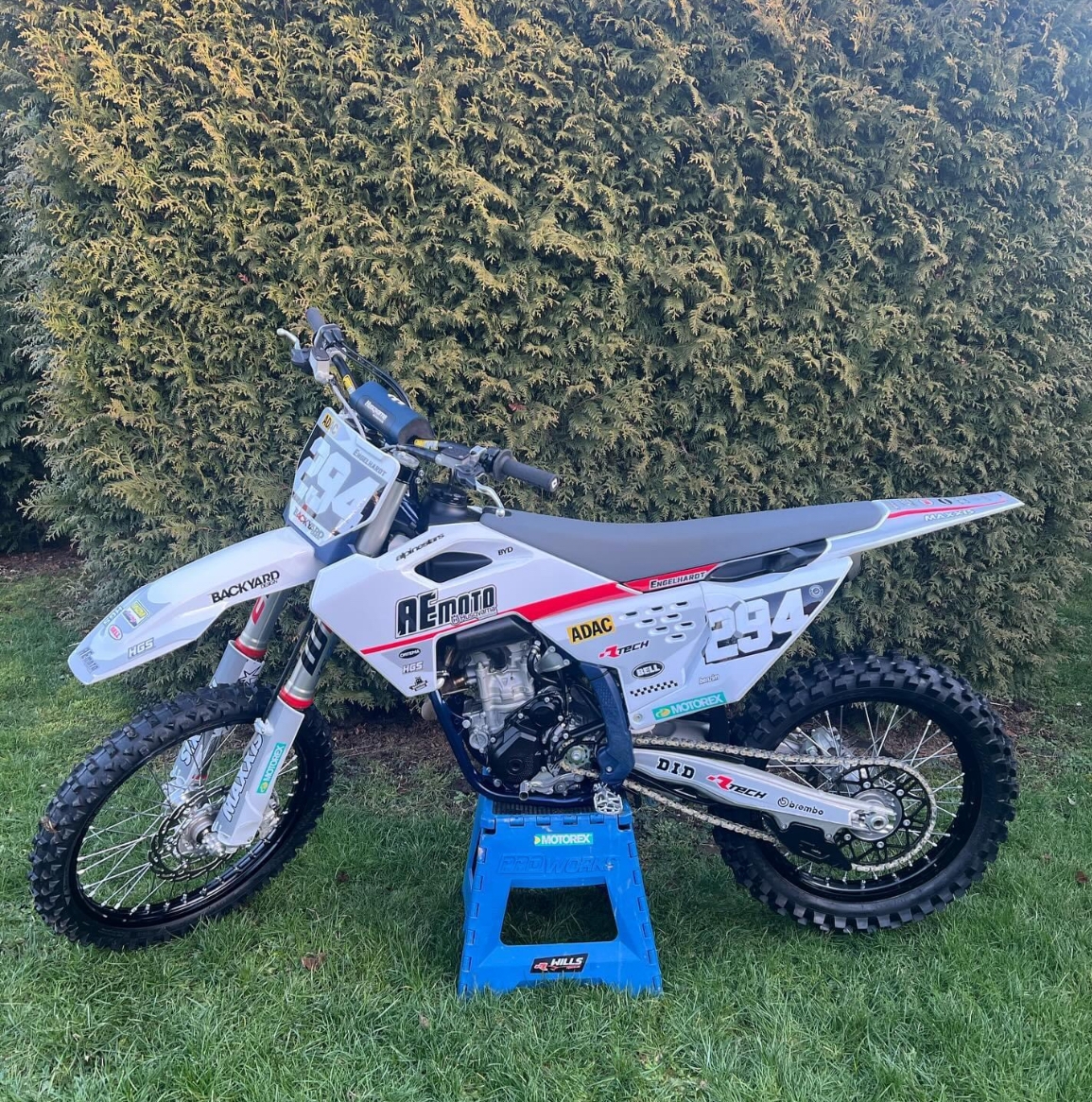 Motorrad 2022 Kimi  Engelhardt