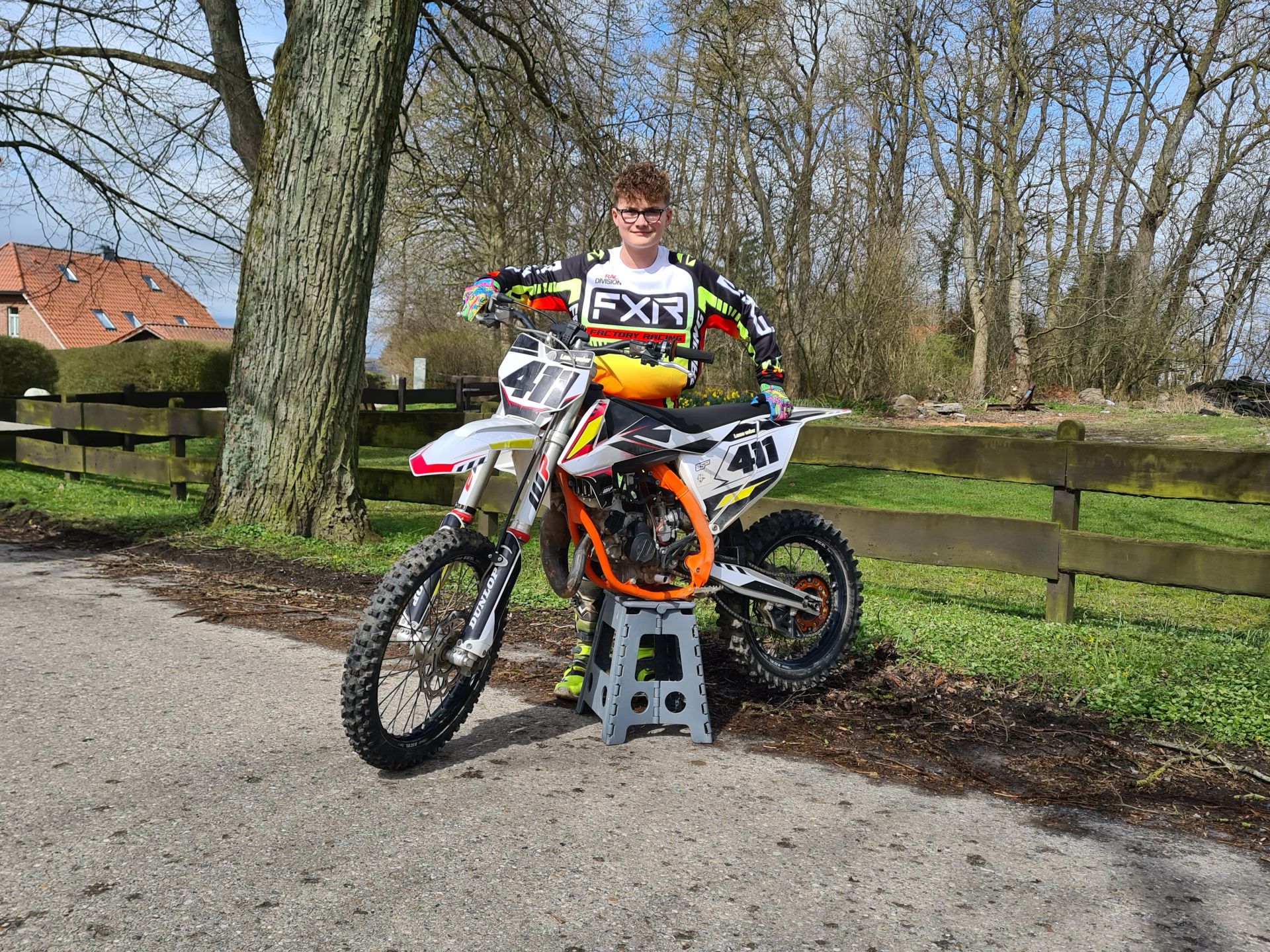 Motorrad 2023 Lasse Weber