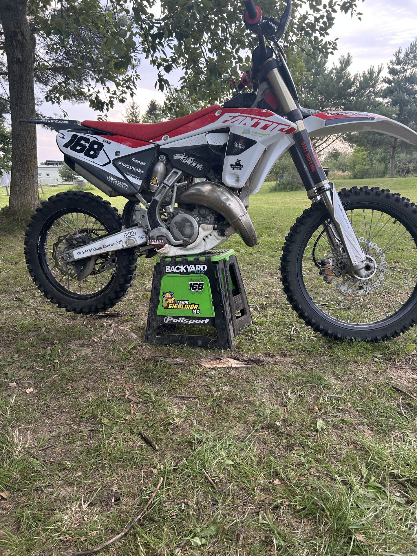 Motorrad 2026 Lias Schmallandt