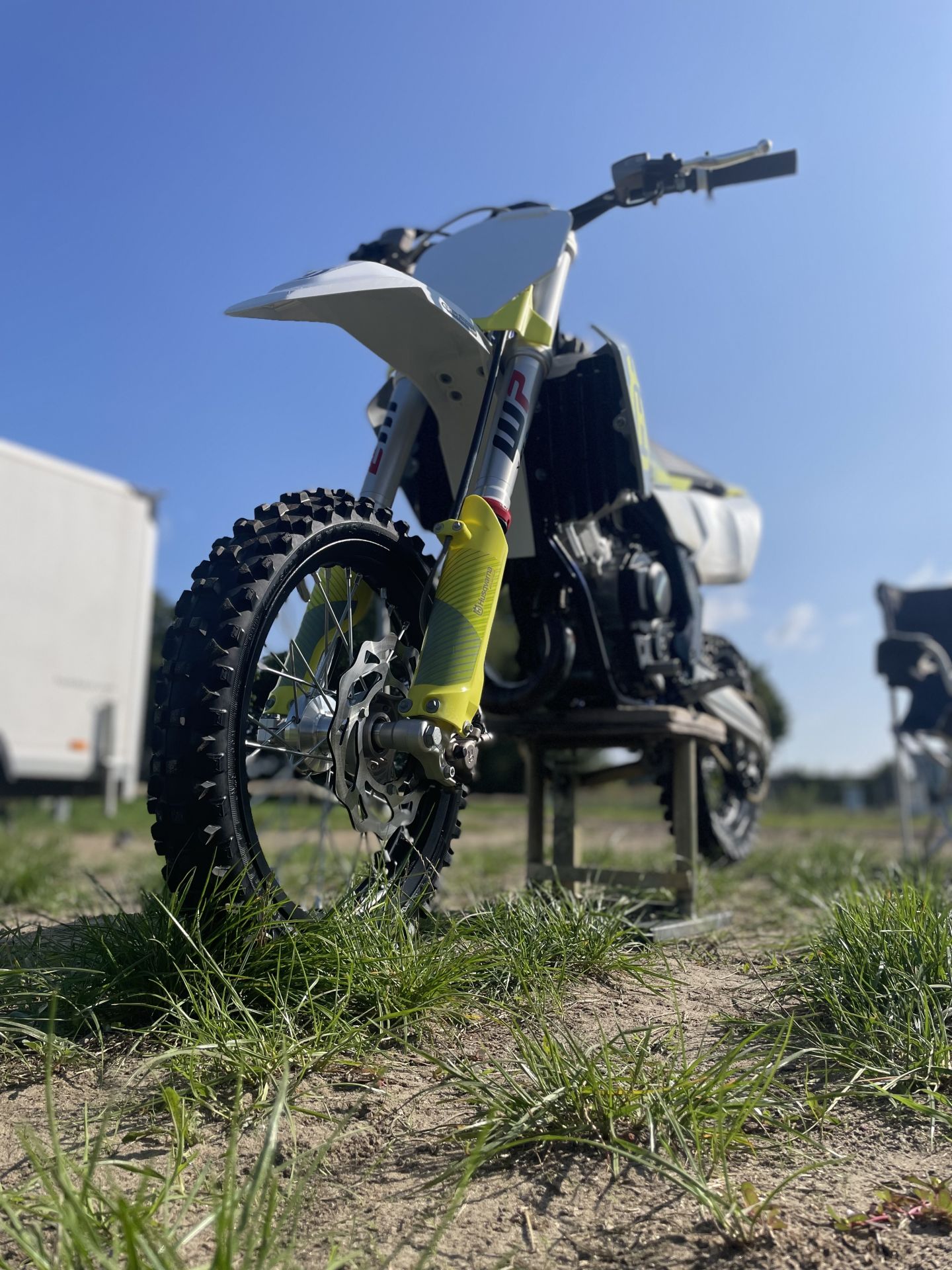 Motorrad 2025 Linus Jonah  Herrmann