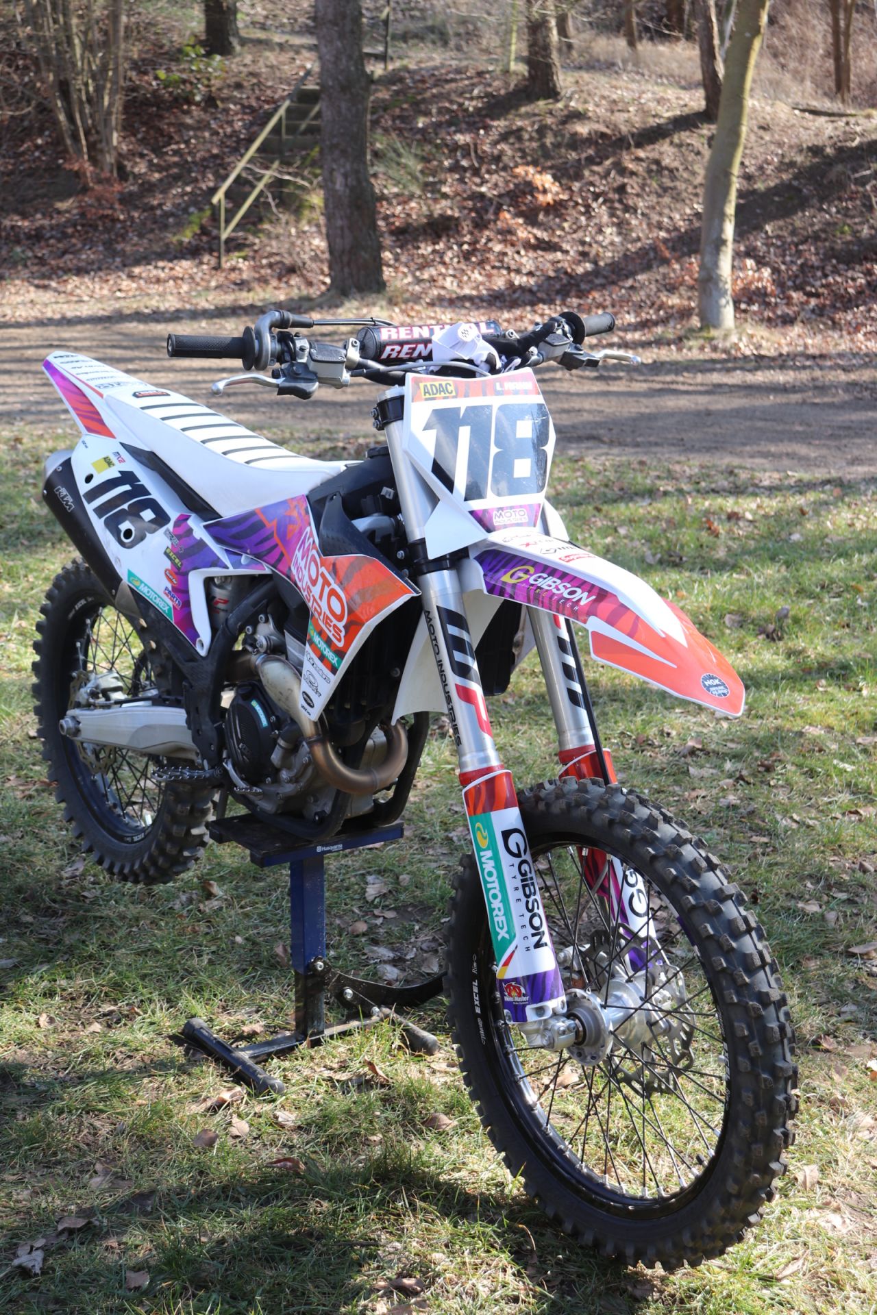 Motorrad 2025 Linus Mann