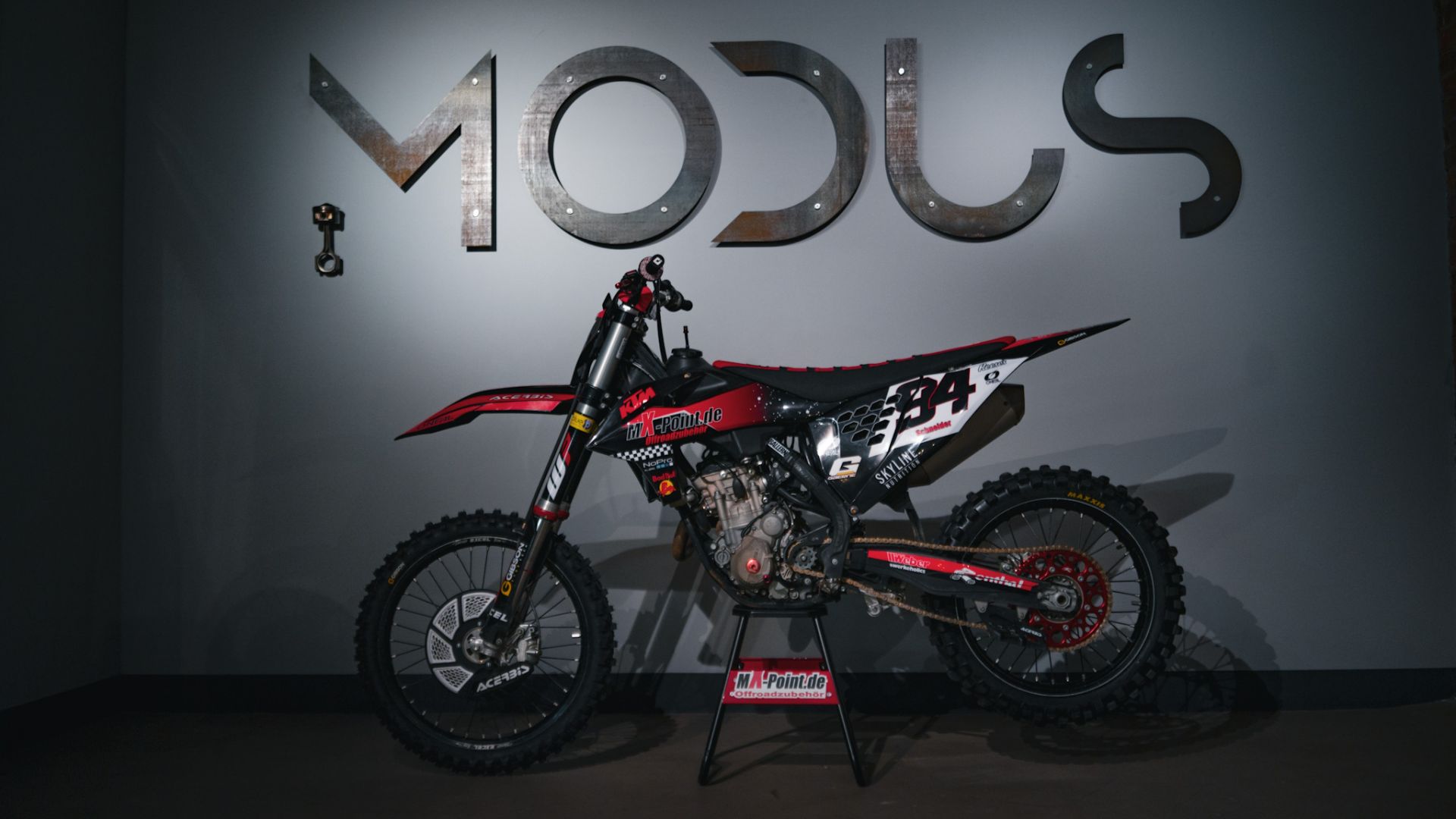 Motorrad 2023 Linus Schneider