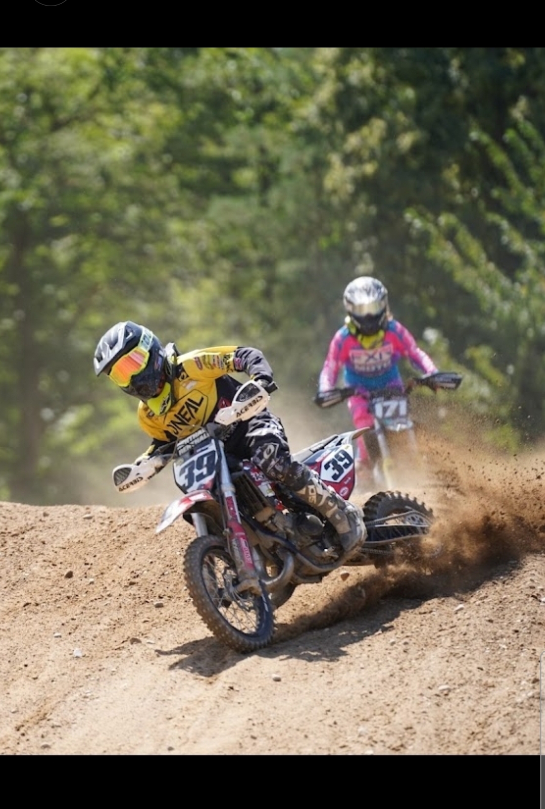 Motorrad 2024 Linus  Schuth 