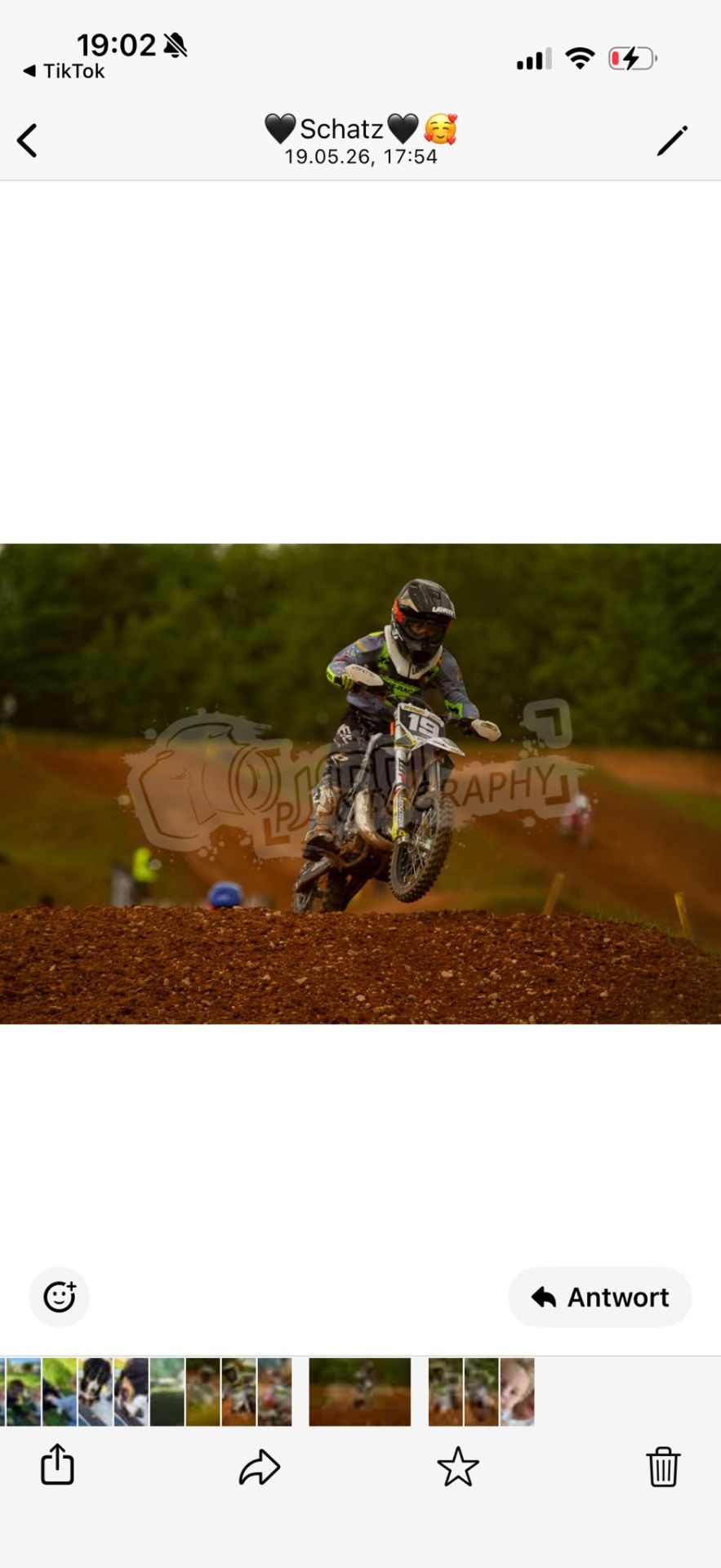 Motorrad 2026 Linus Thieme