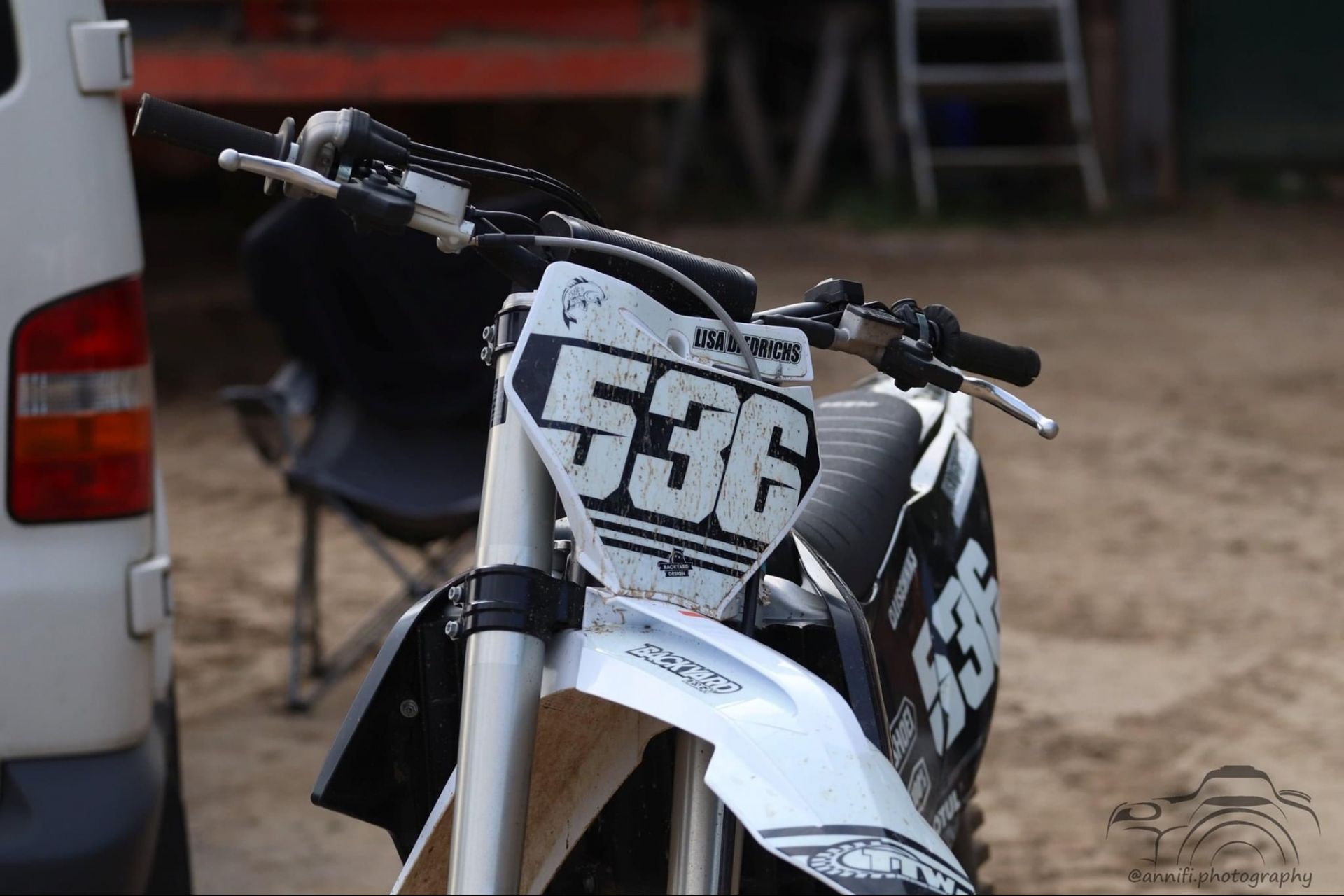 Motorrad 2021 Lisa Diedrichs