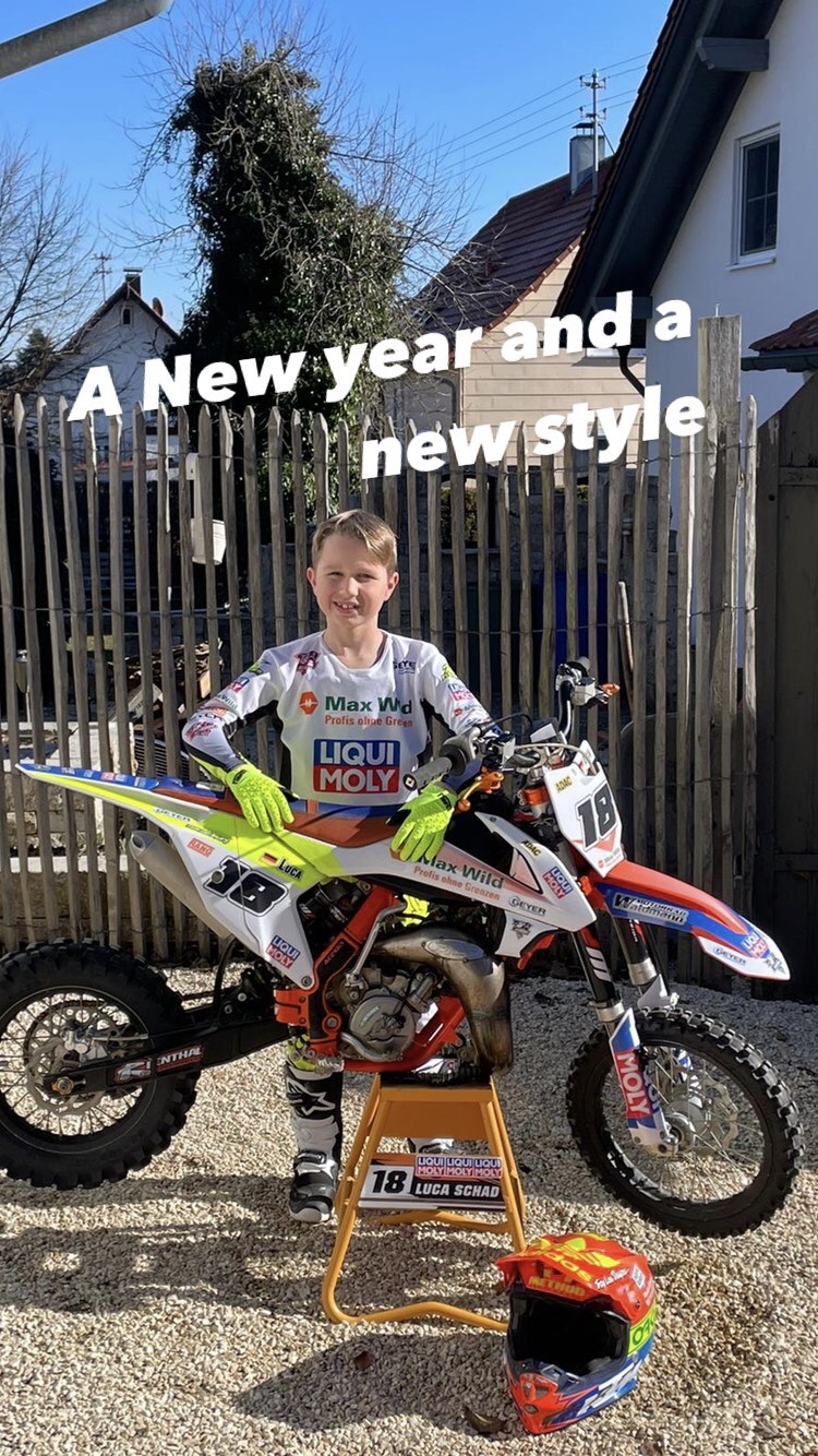 Motorrad 2022 Luca Schad