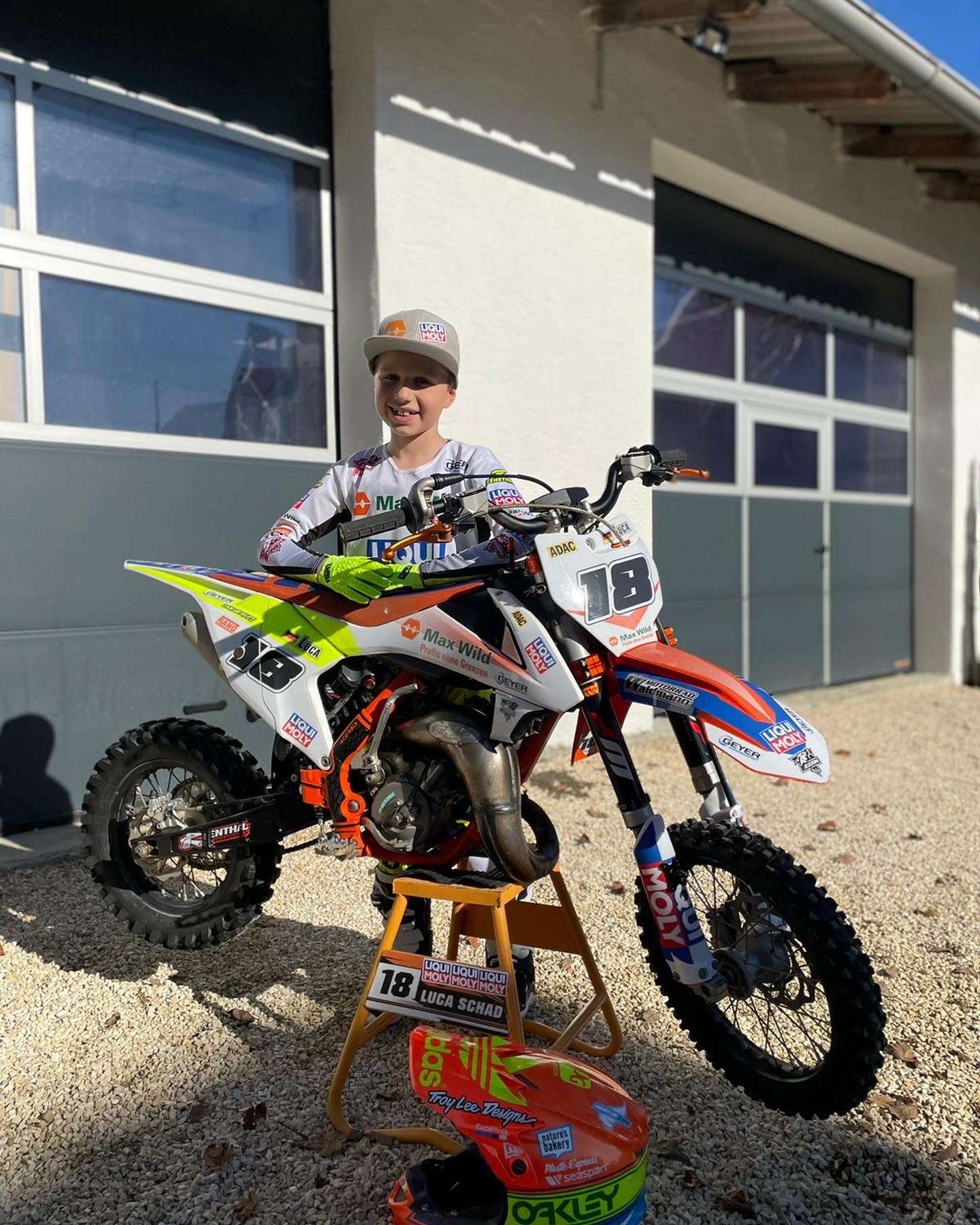 Motorrad 2022 Luca Schad