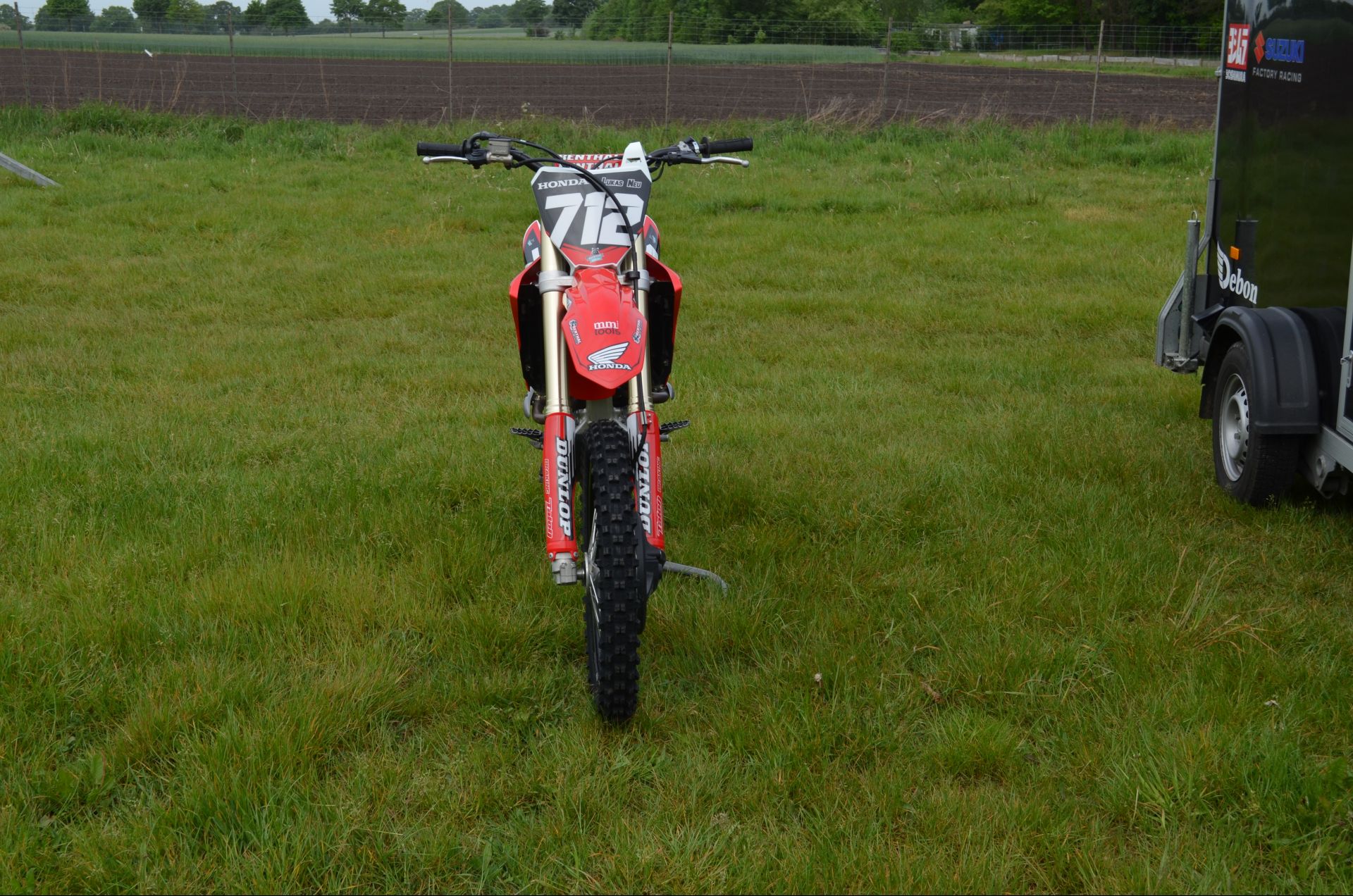 Motorrad 2021 Lukas Neu