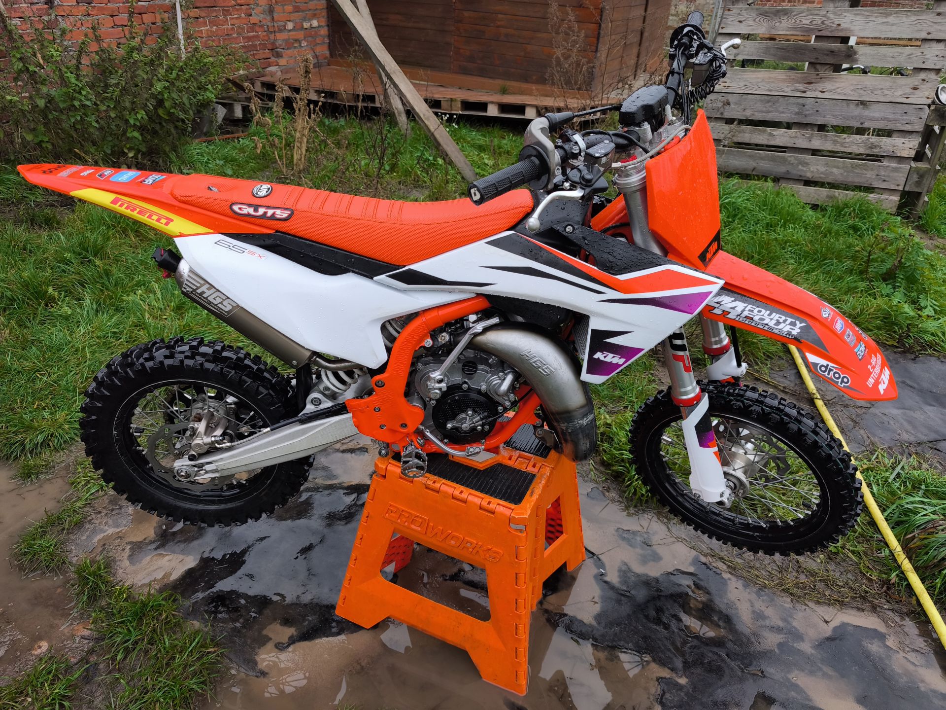 Motorrad 2025 Malte  Wycisk 