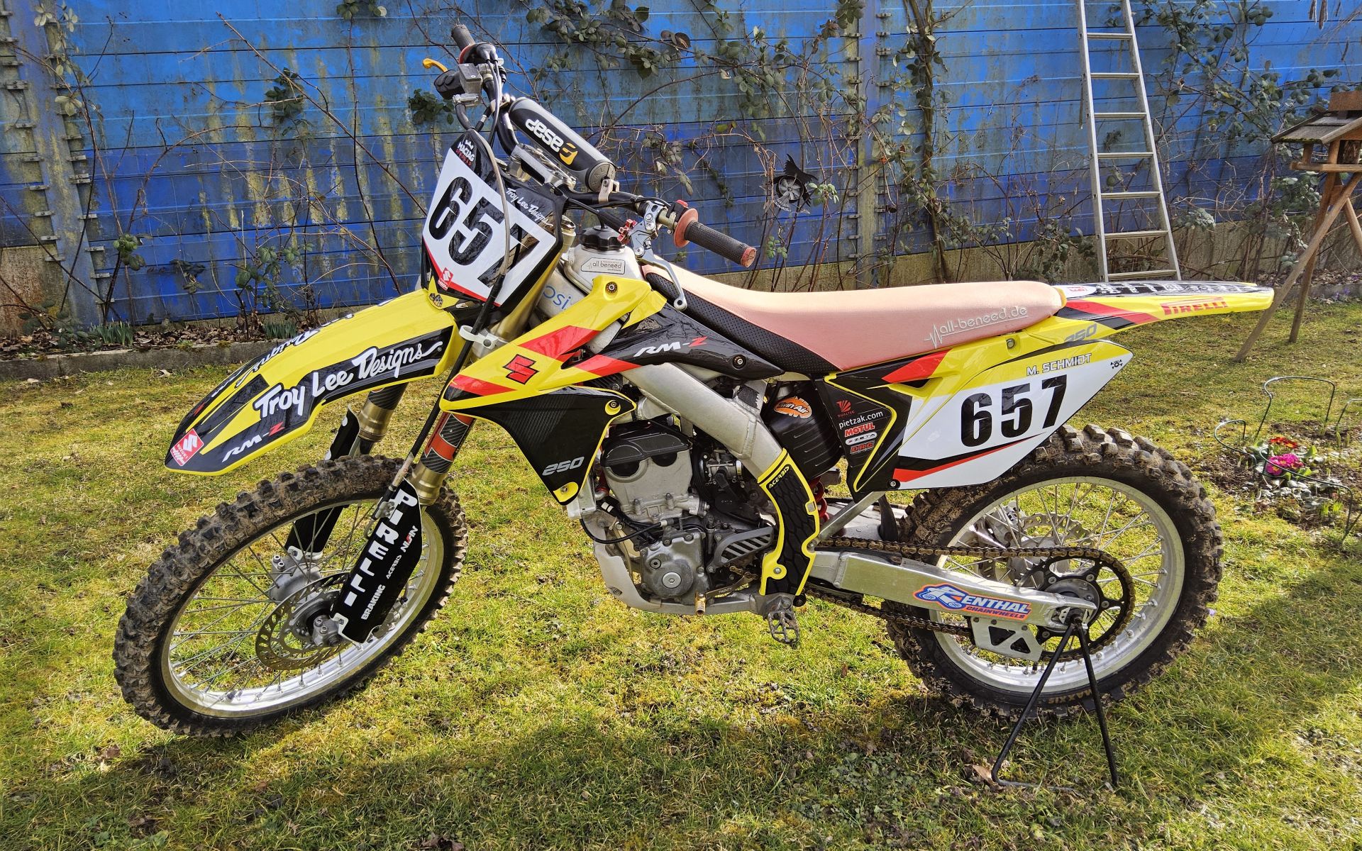 Motorrad 2026 Mario Schmidt