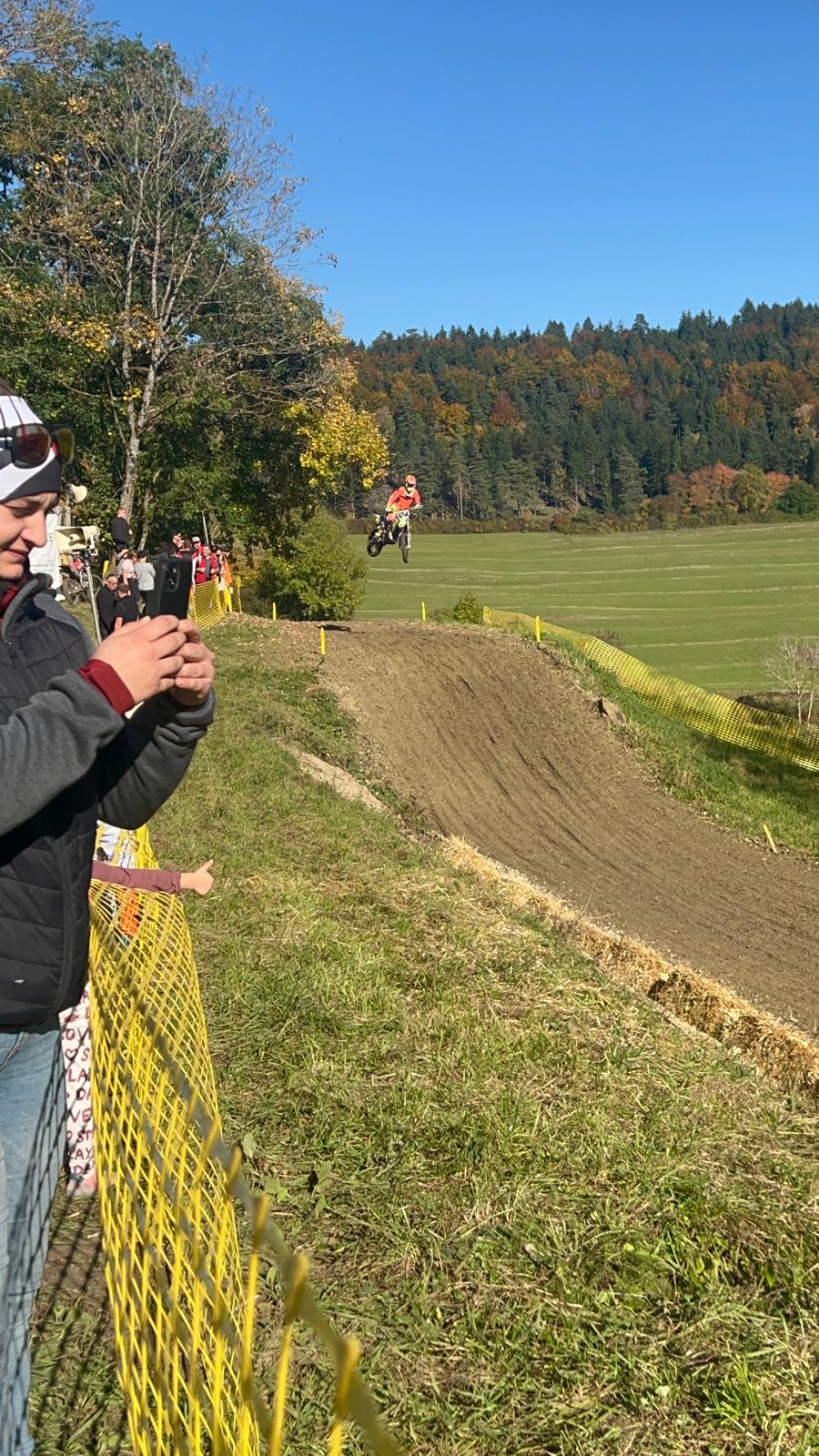 Motorrad 2025 Marlon Karrer