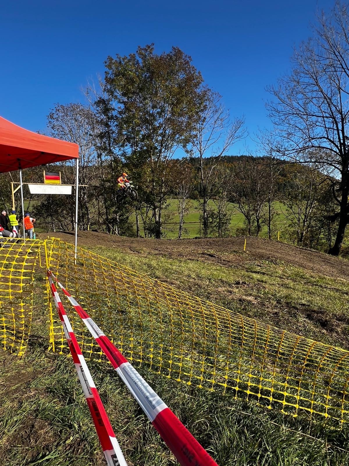 Motorrad 2025 Marlon Karrer