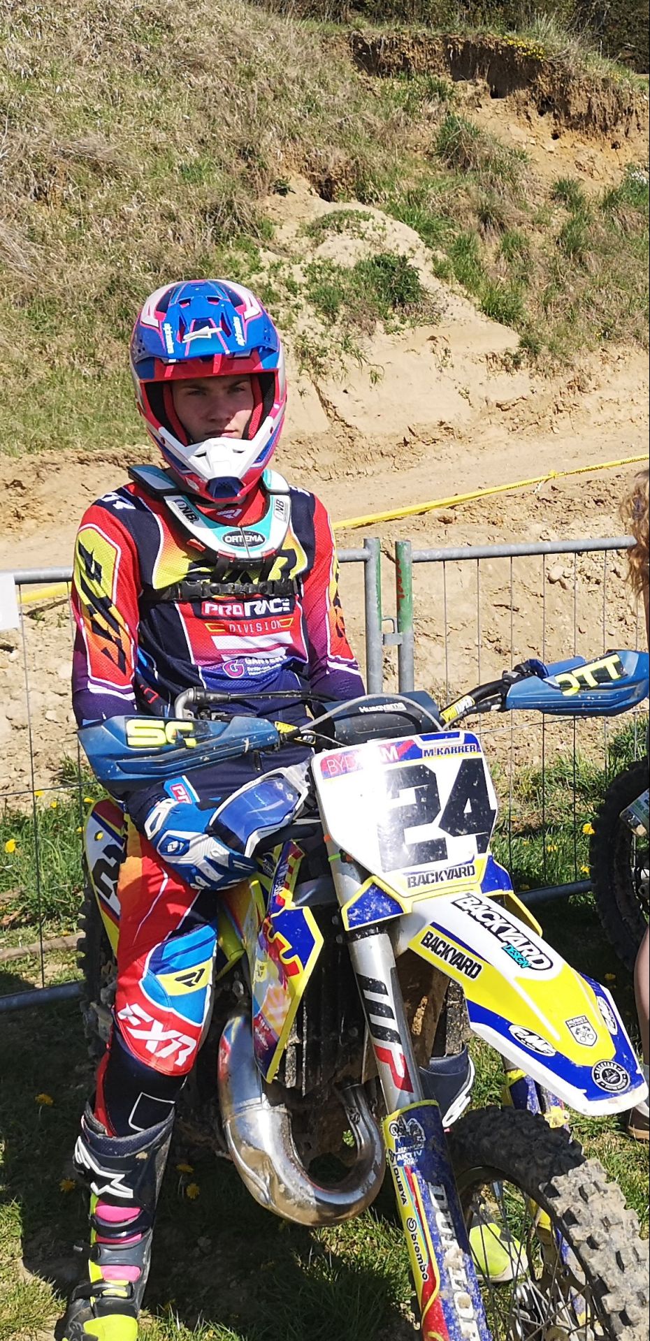 Motorrad 2026 MARLON KARRER