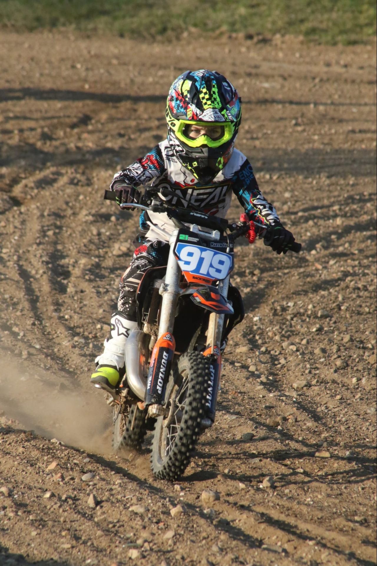 Motorrad 2025 Marvin Frenz