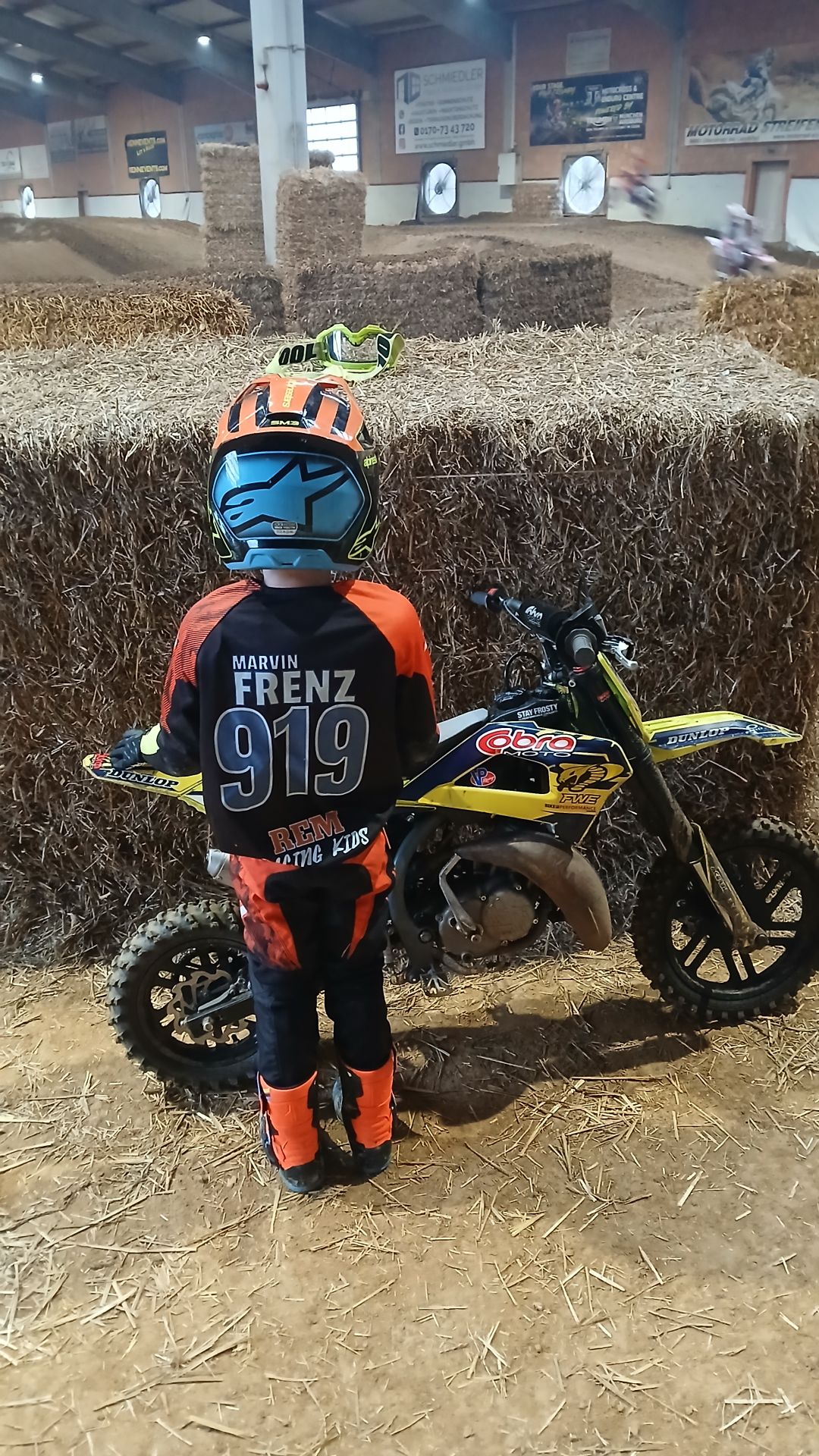 Motorrad 2026 Marvin Frenz