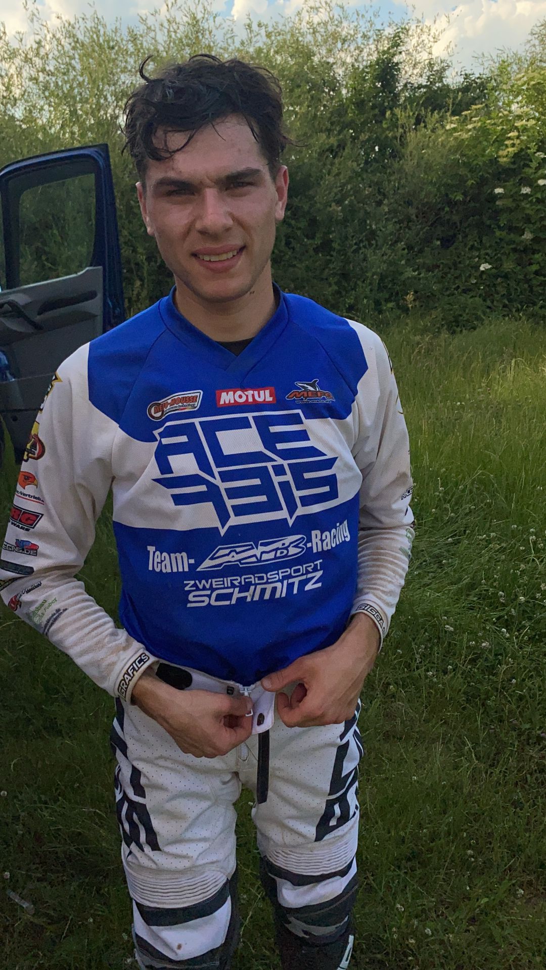 Motorrad 2022 Marvin Koch