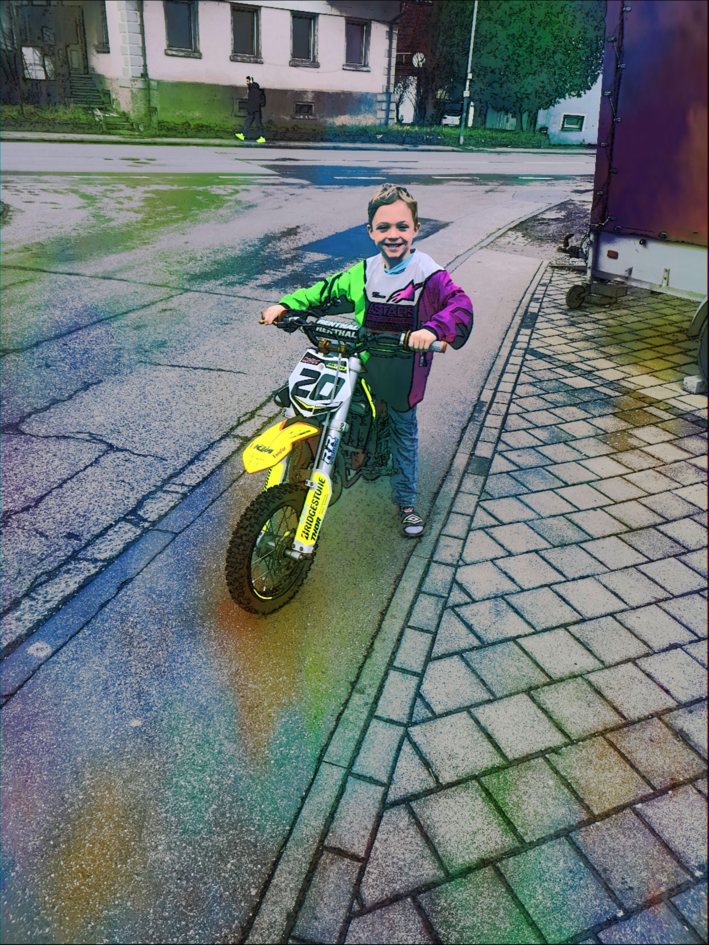 Motorrad 2026 MATTEO KARRER