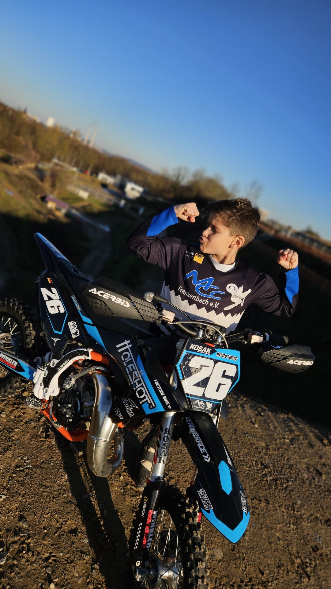 Motorrad 2026 Matteo Pidutti