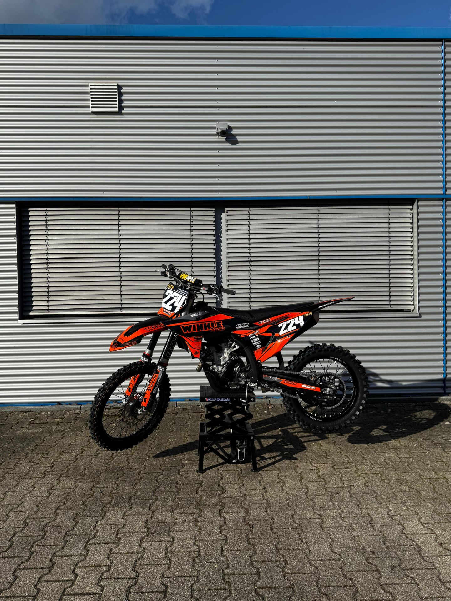 Motorrad 2026 Max Felix Heger