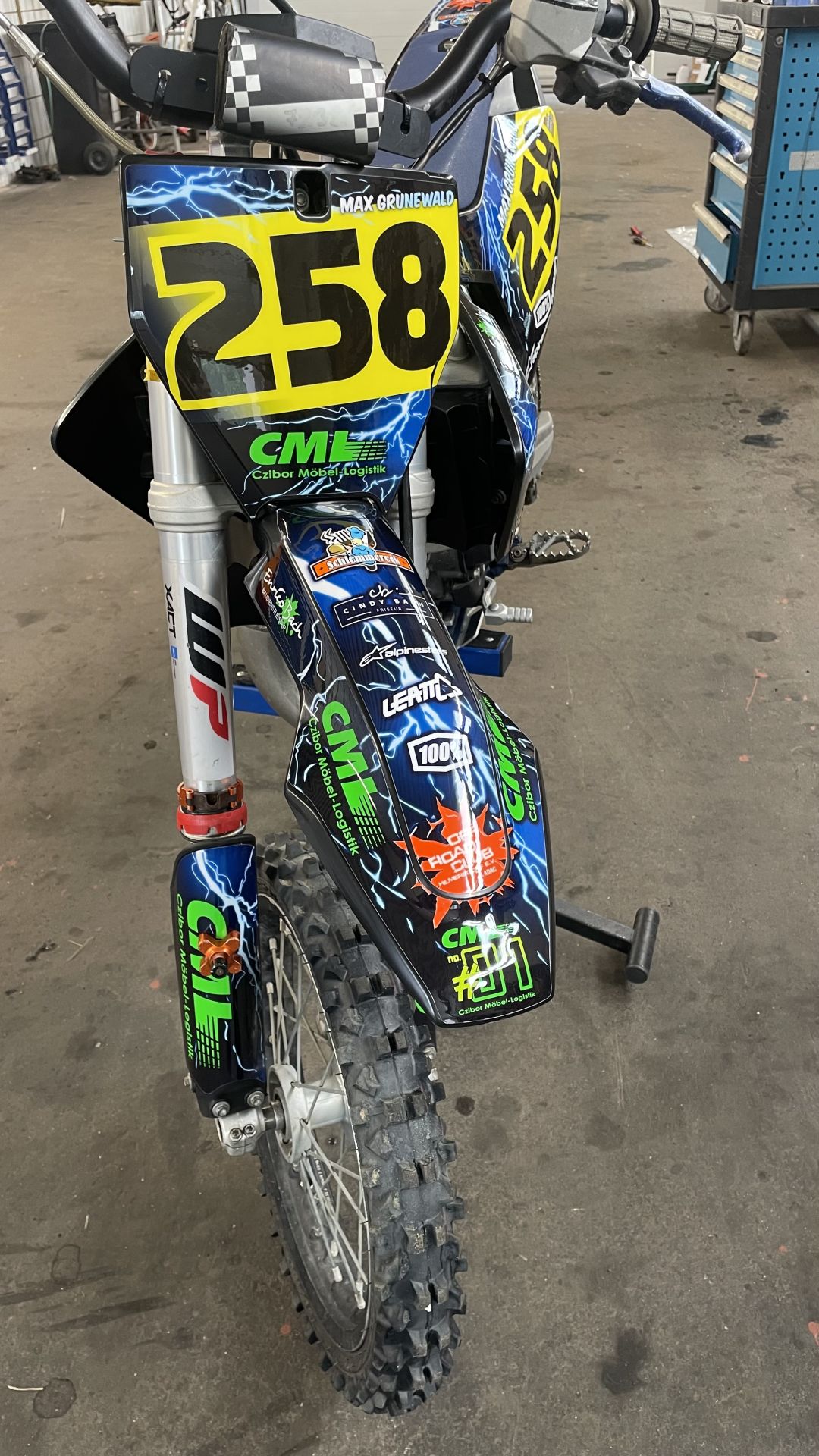 Motorrad 2026 Max Grunewald