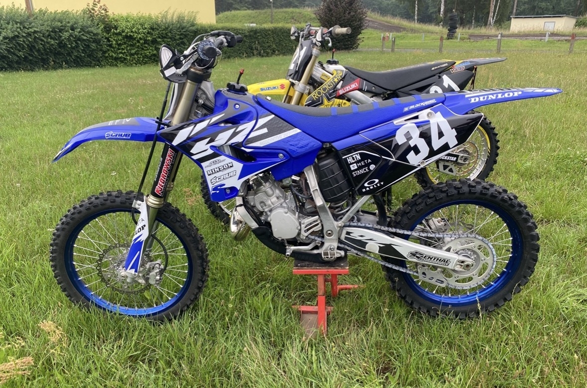 Motorrad 2026 Max Szalai