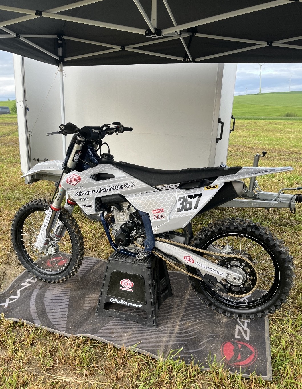 Motorrad 2025 Maximilian  Schlottke