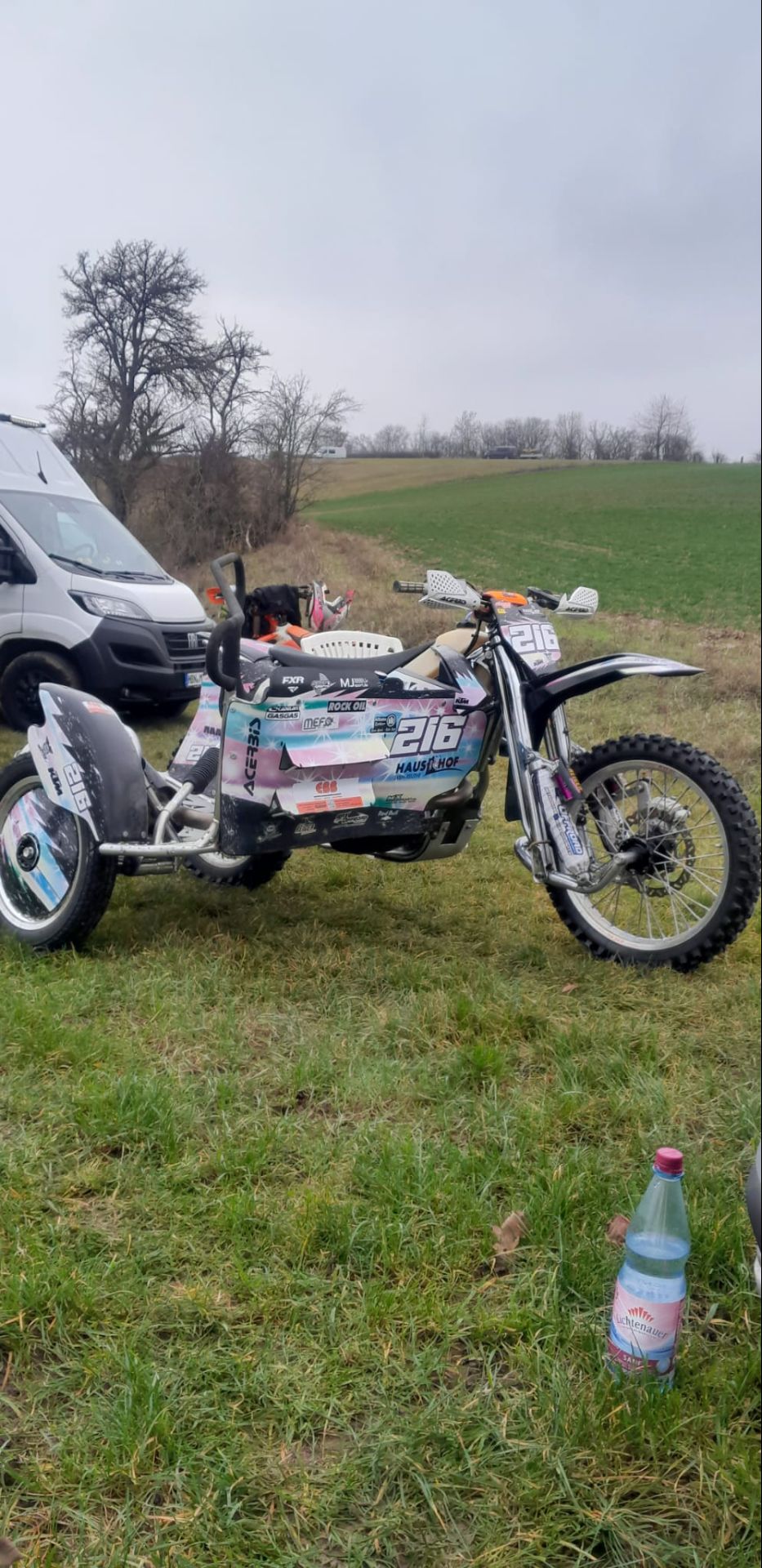 Motorrad 2026 Natalie  Reuthe