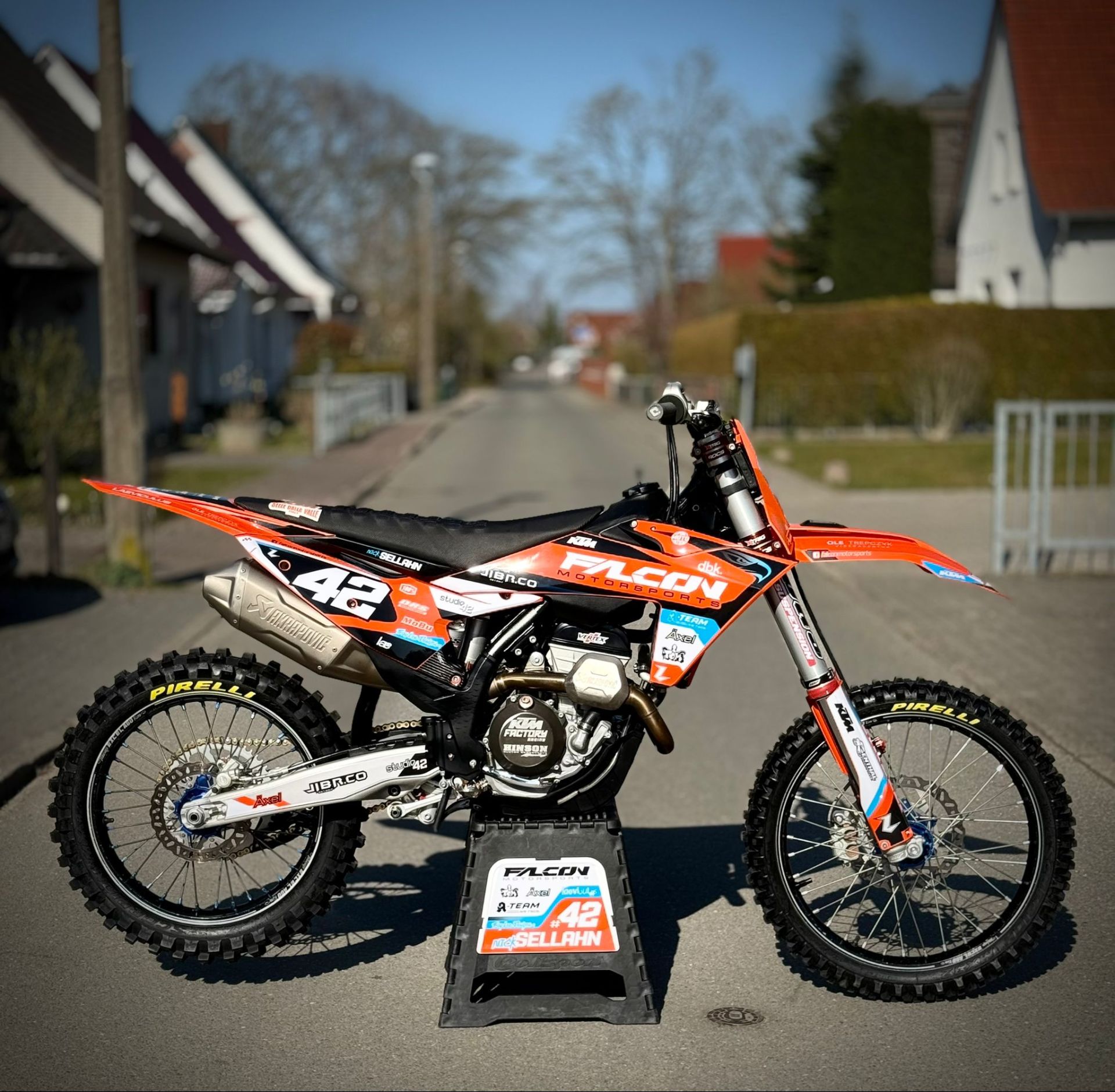 Motorrad 2025 Nick Sellahn