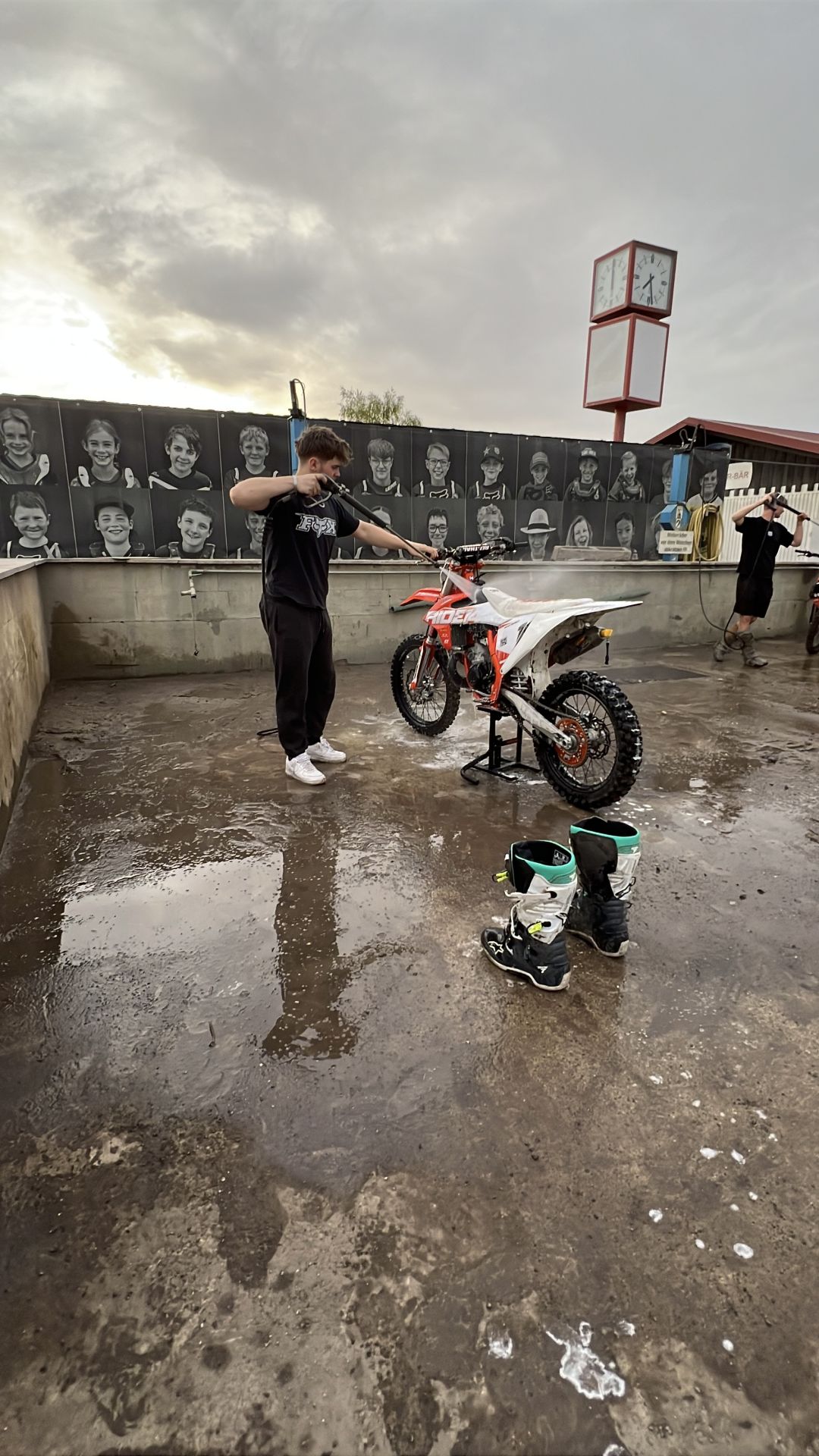 Motorrad 2025 Niclas Kehrer