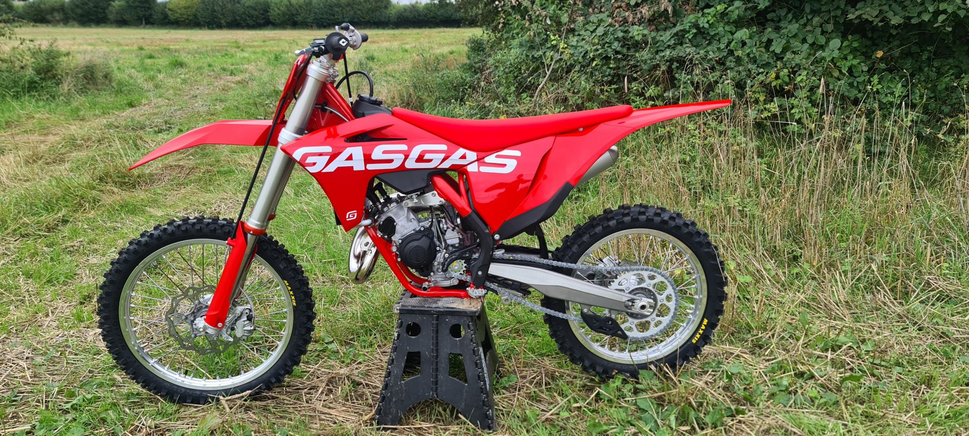 Motorrad 2021 Nicolas Kraft