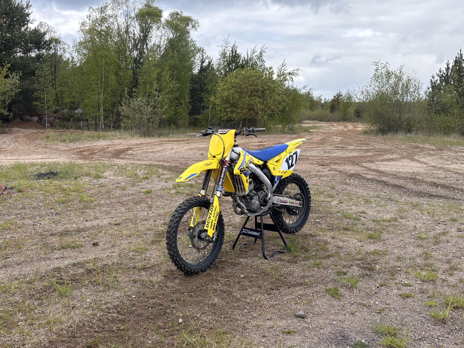 Motorrad 2026 Niklas Breiholz