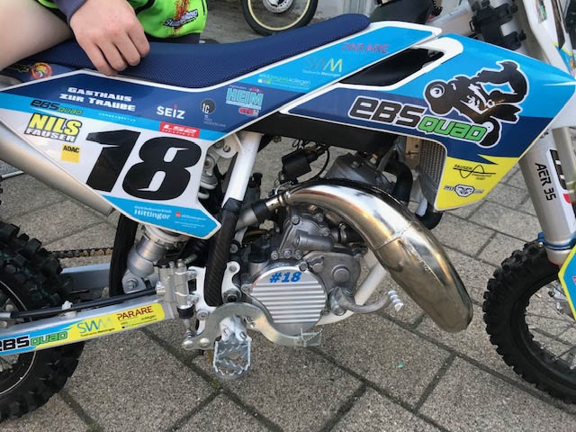 Motorrad 2019 Nils Fauser