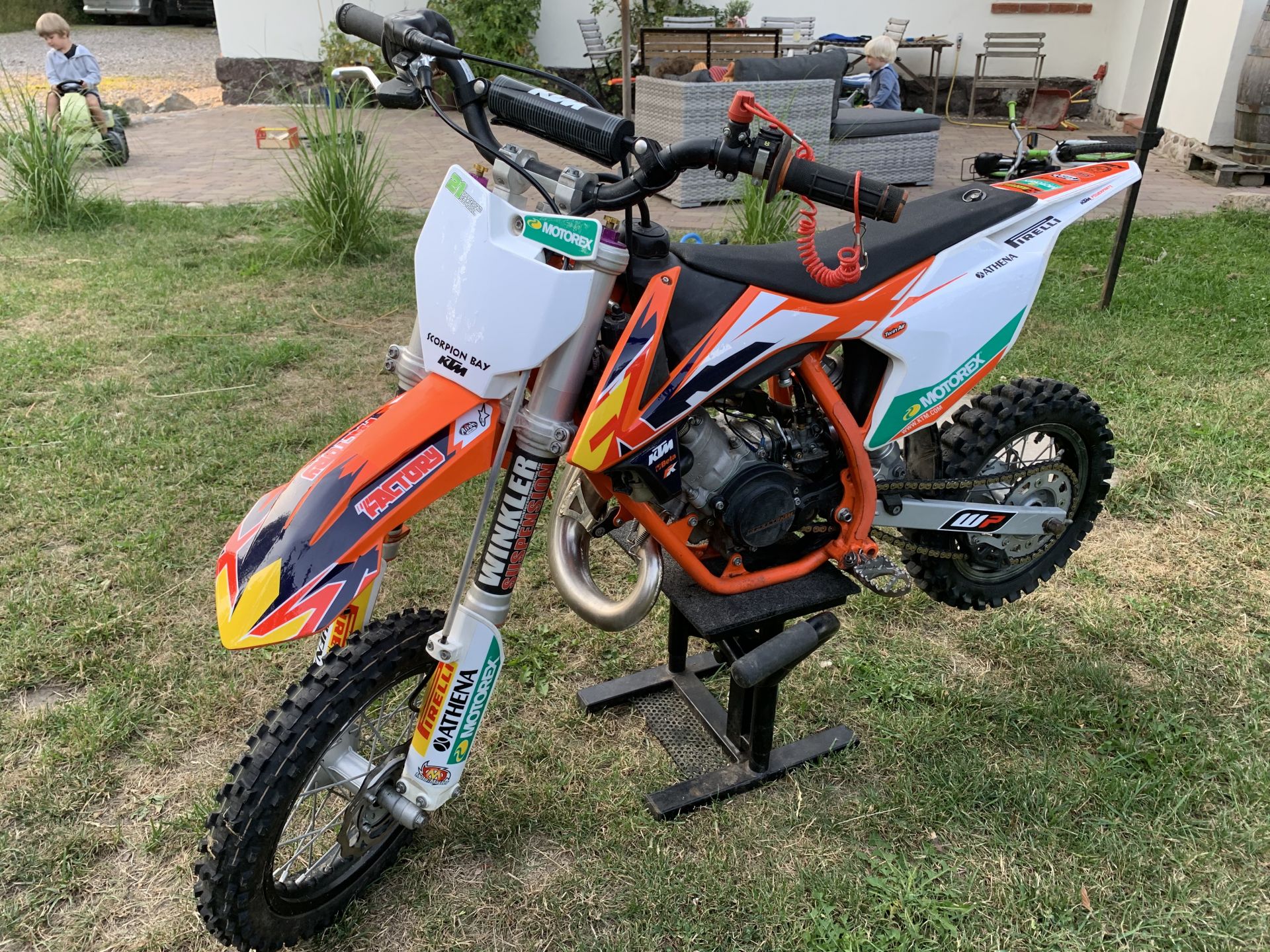 Motorrad 2023 Ole Agel