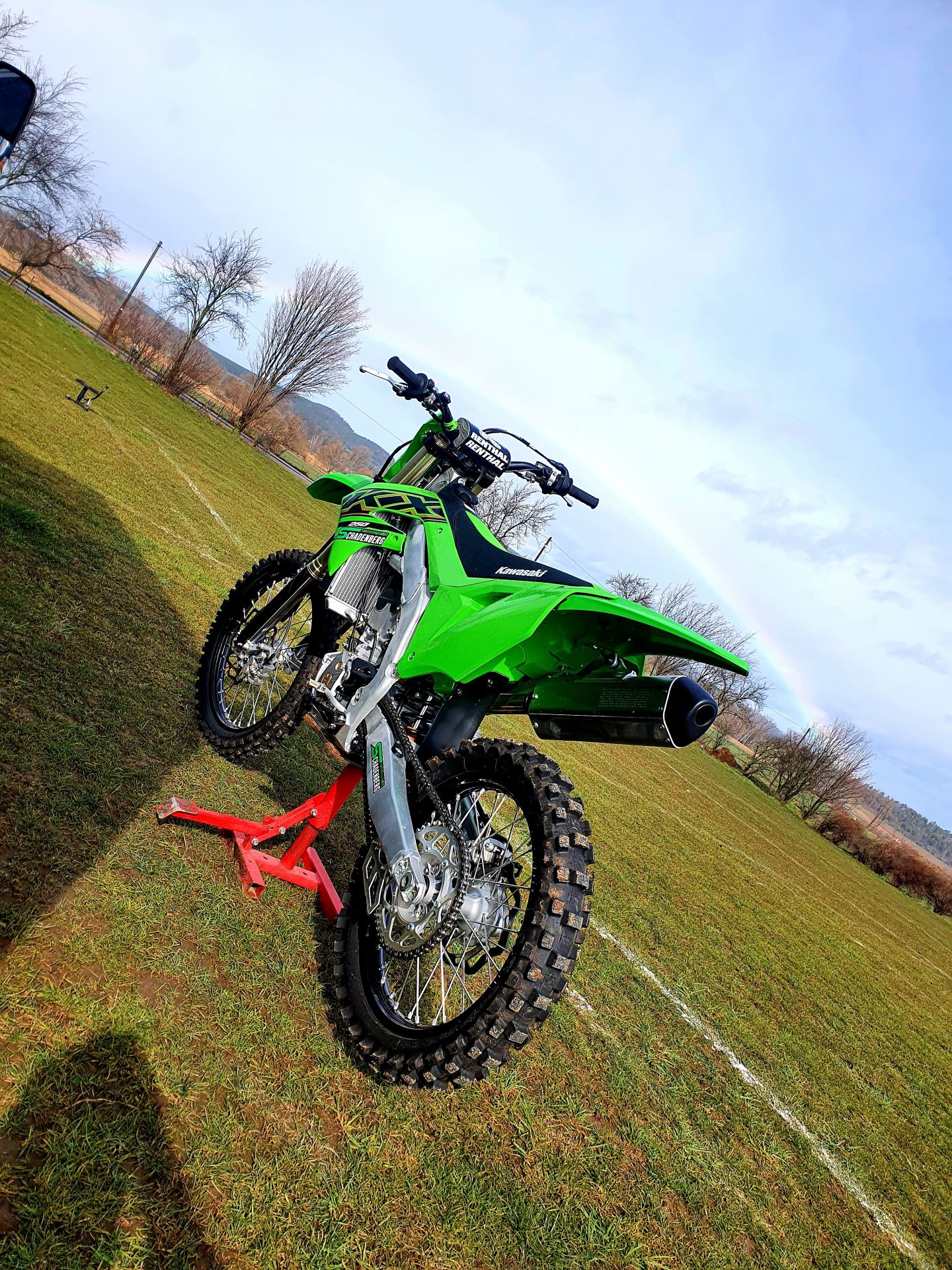 Motorrad 2021 Patrick Schmelzer