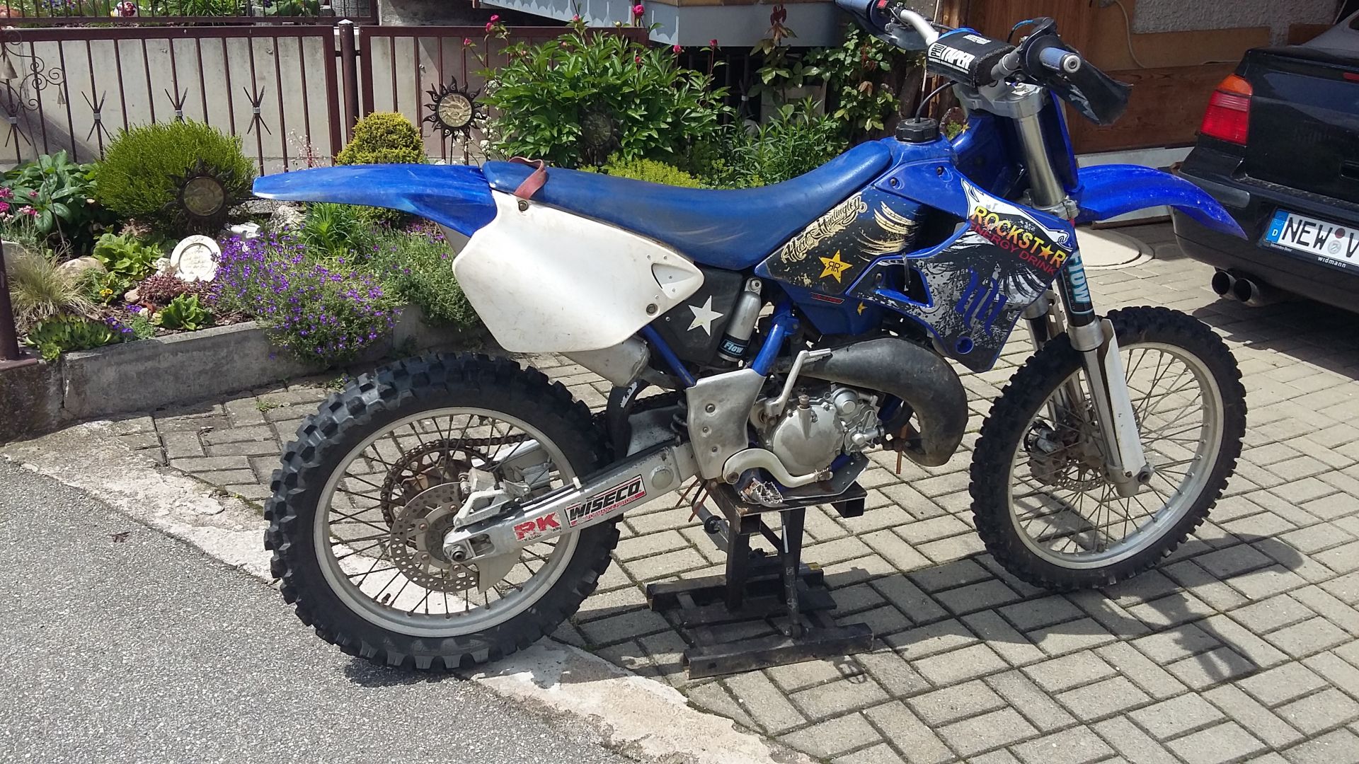 Motorrad 2016 Patrik Köllner