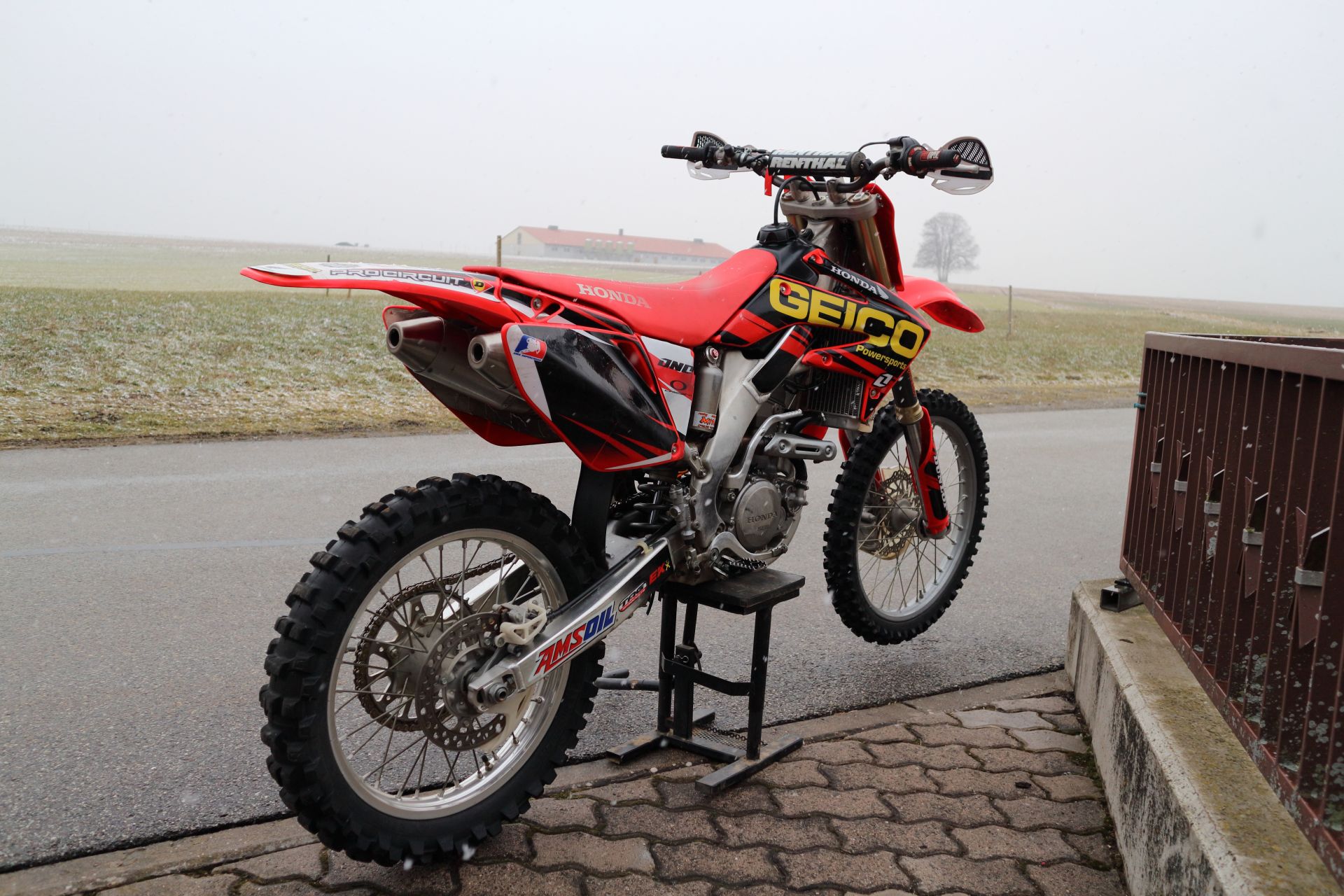 Motorrad 2017 Patrik Köllner