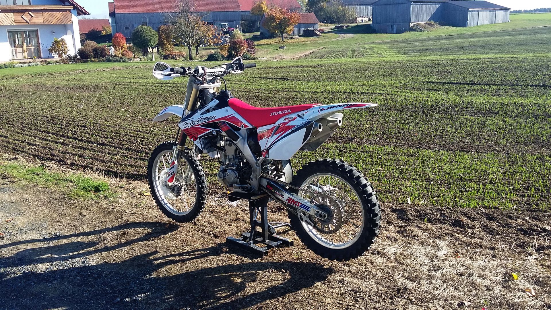 Motorrad 2018 Patrik Köllner