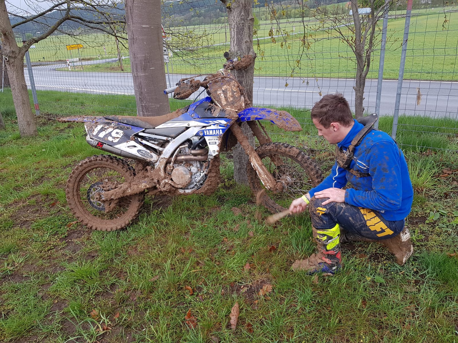 Motorrad 2019 Patrik Köllner